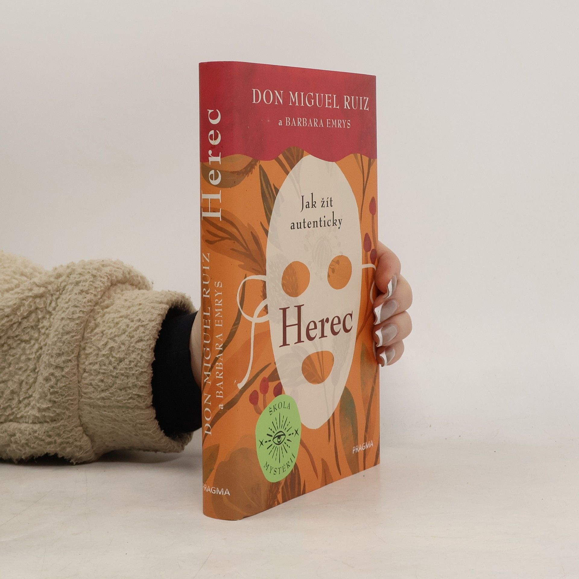 Don Miguel Ruiz Herec