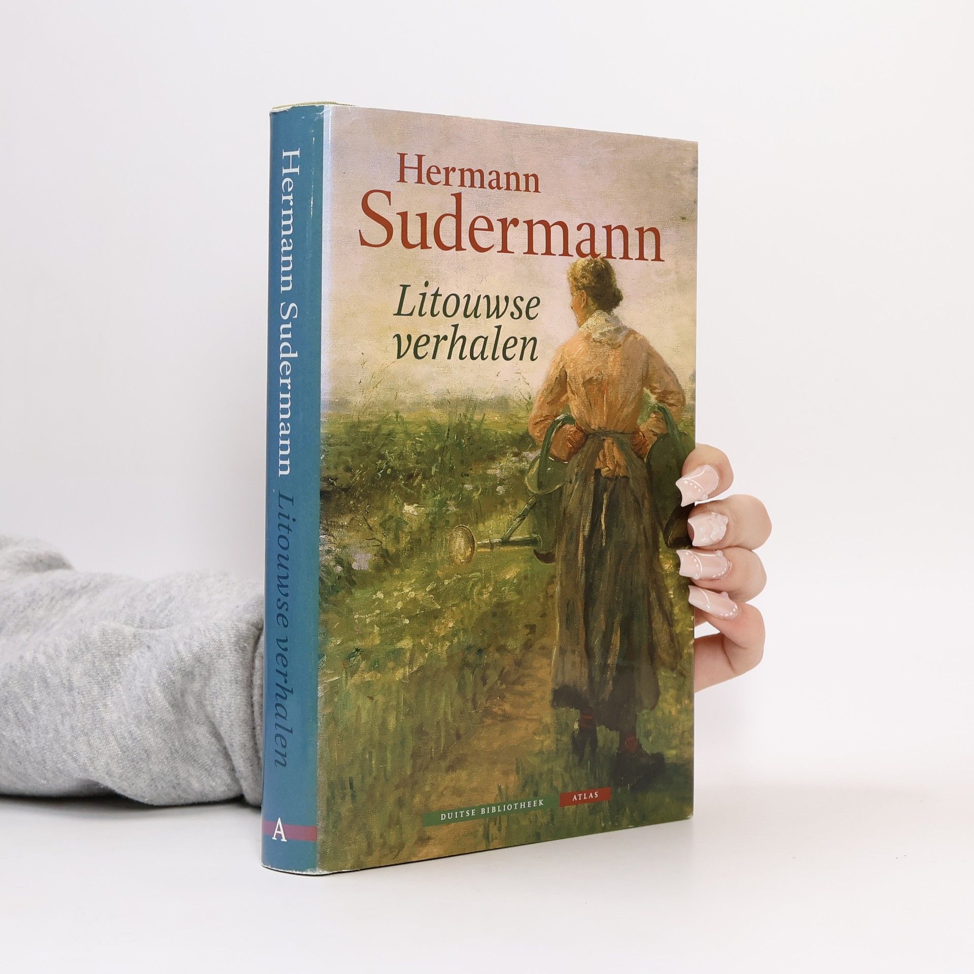 Hermann Südermann Litouwse verhalen