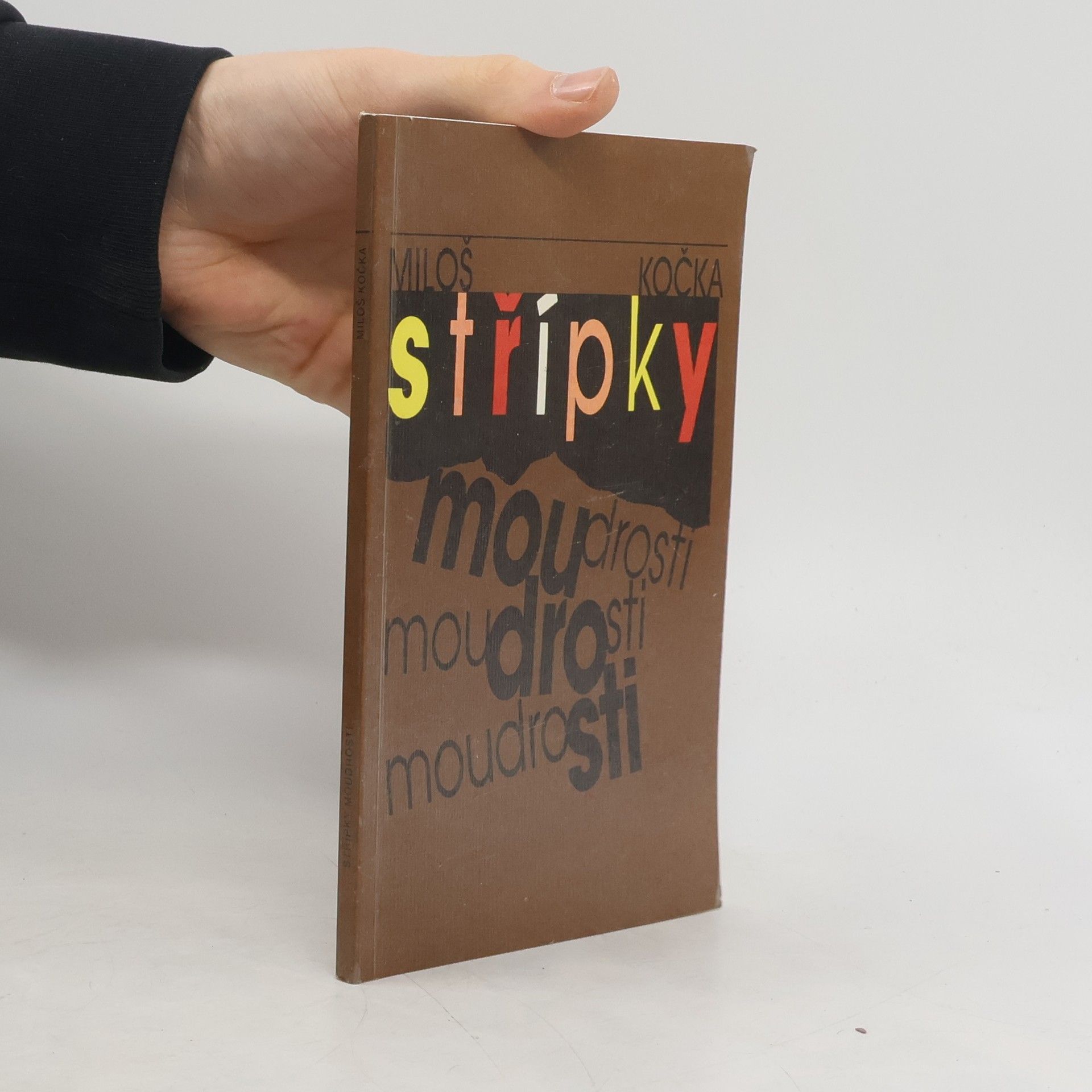 Miloš Kočka Střípky moudrosti