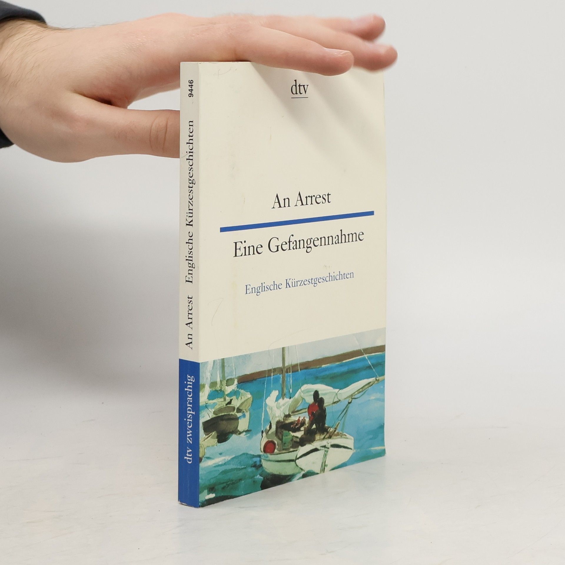 Harald Raykowski Dtv Zweisprachig: An Arrest