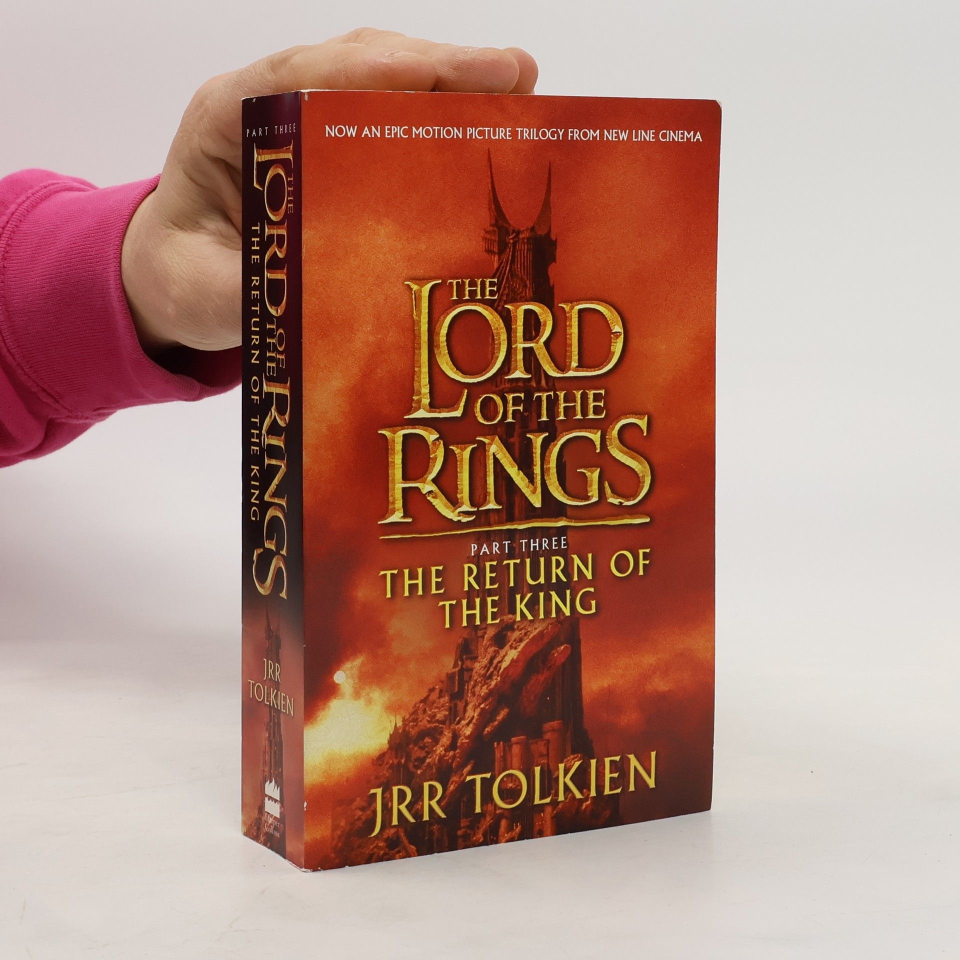 John Ronald Reuel Tolkien The Lord of the Rings 3. The Return of the King