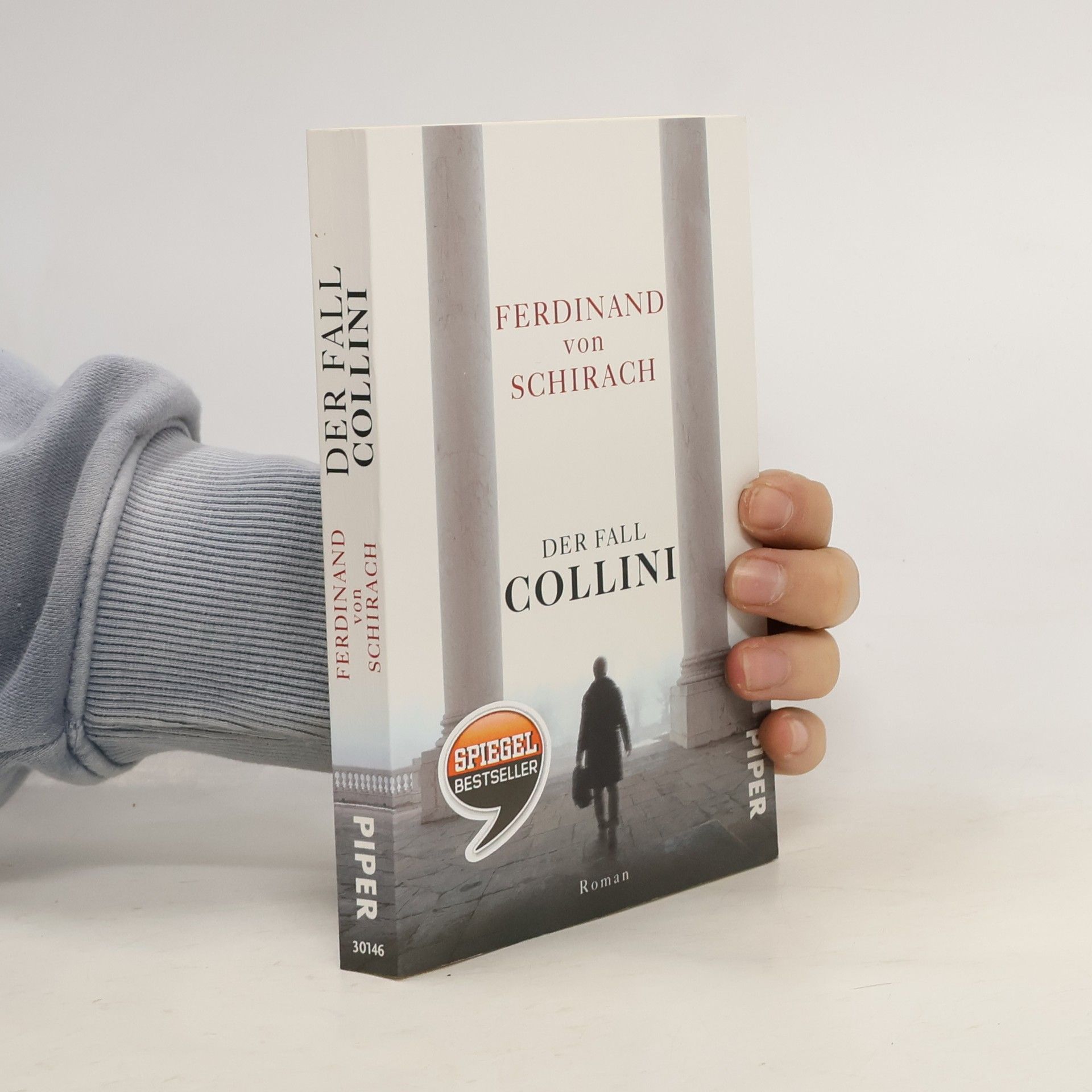 Ferdinand Schirach Der Fall Collini