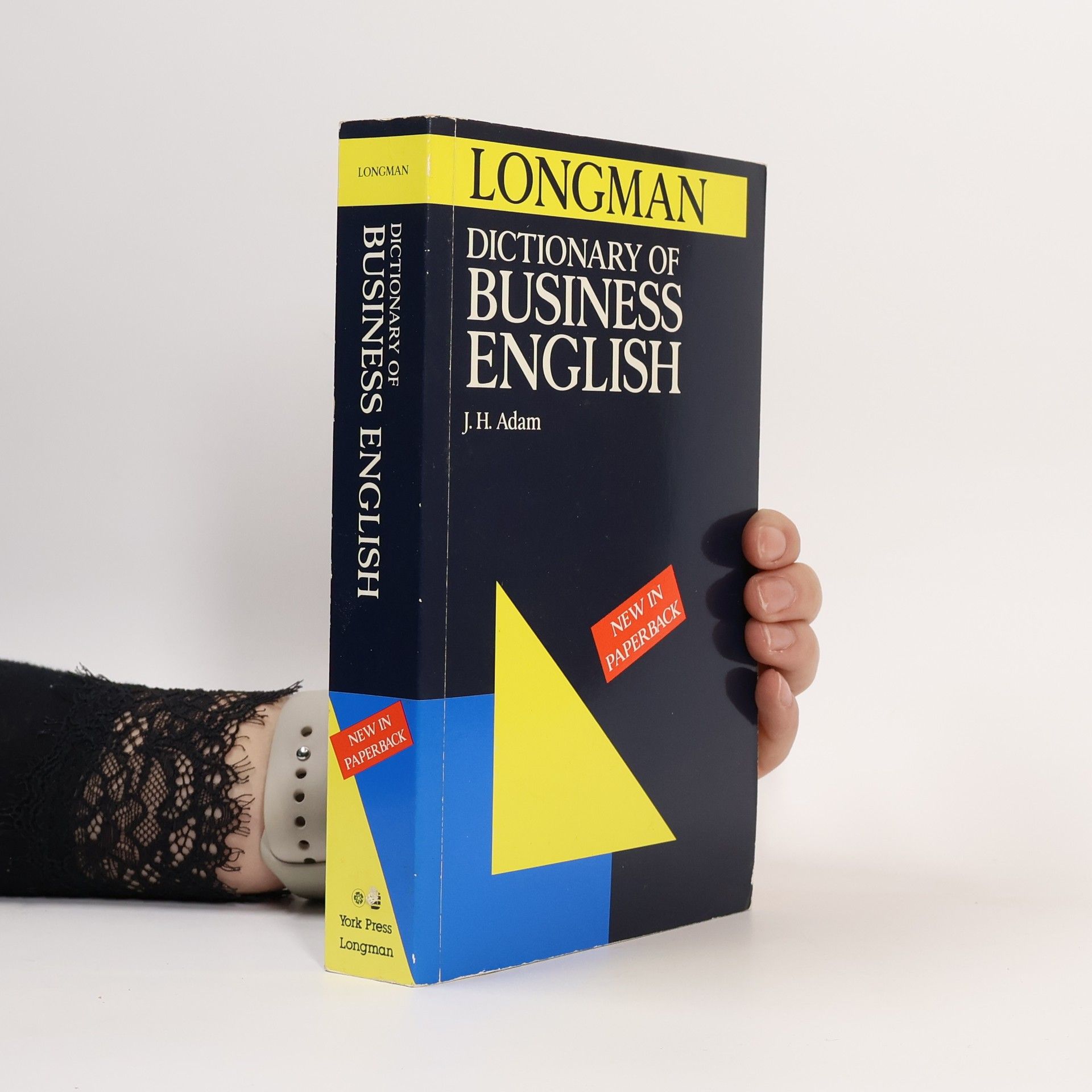 Longman Dictionary of Business English