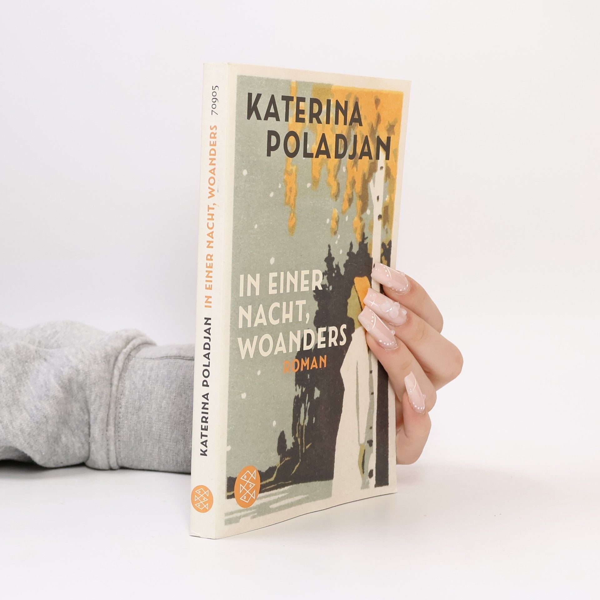 Katerina Poladjan In einer Nacht, woanders