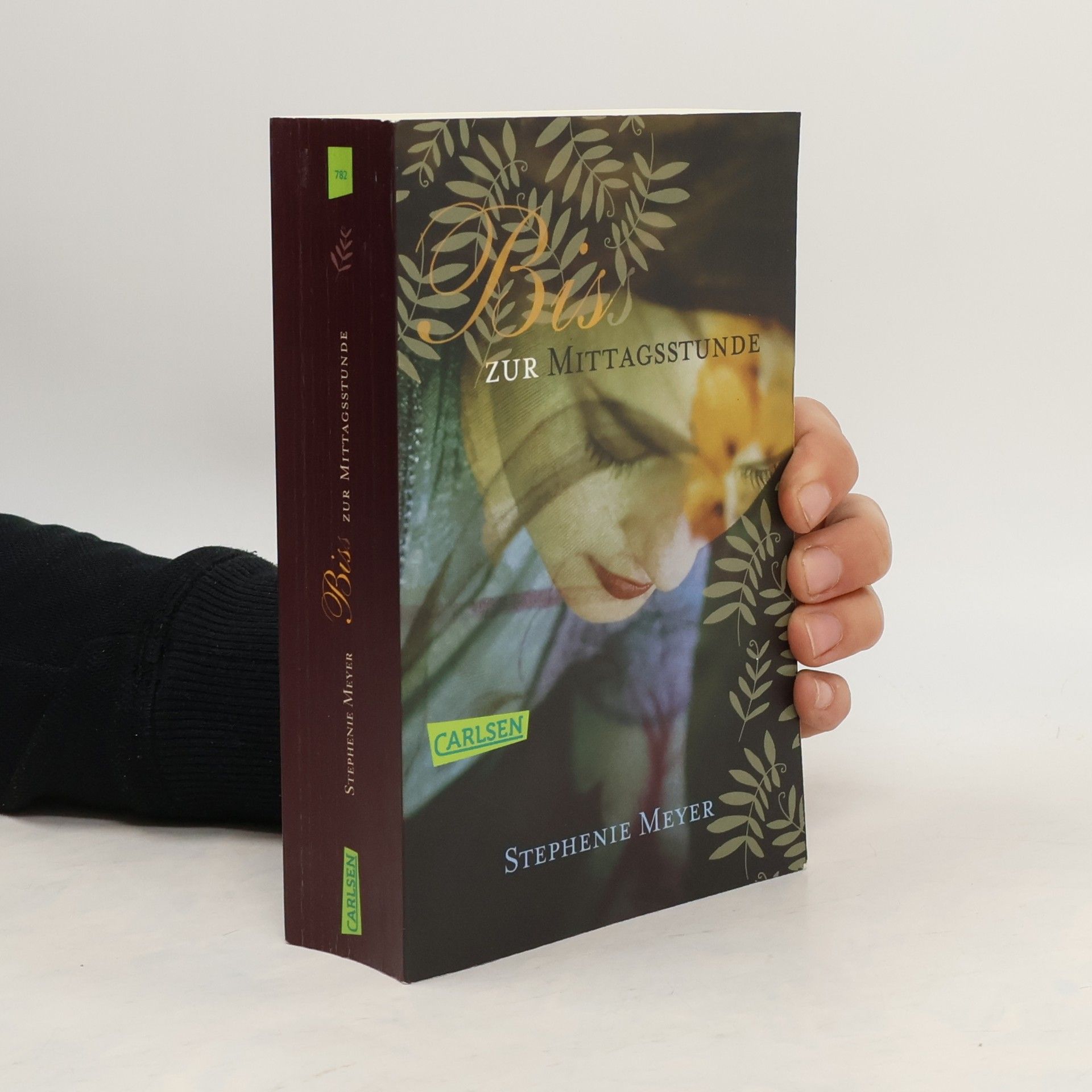 Stephenie Meyerová Biss zur Mittagsstunde