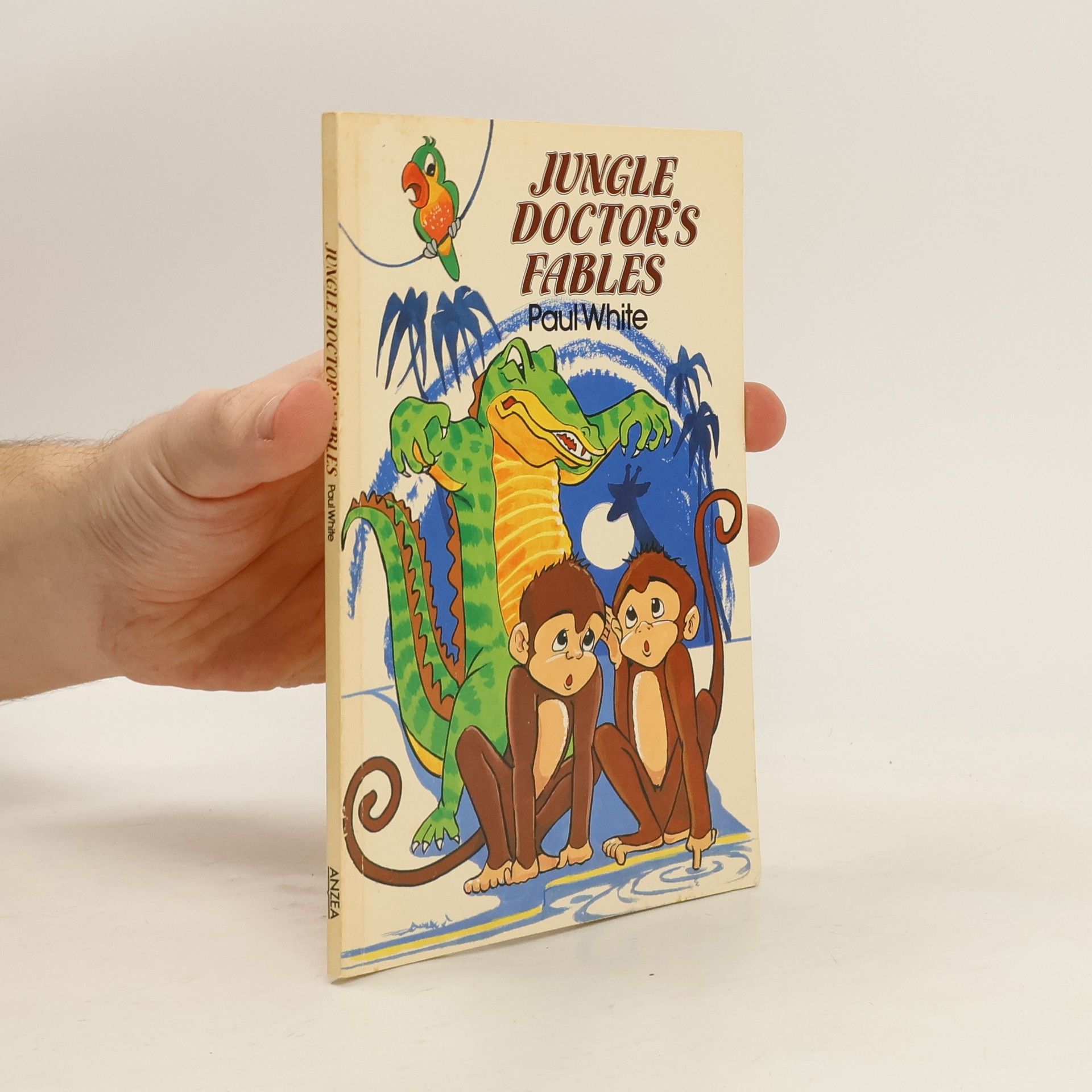 Jungle Doctor's Fables