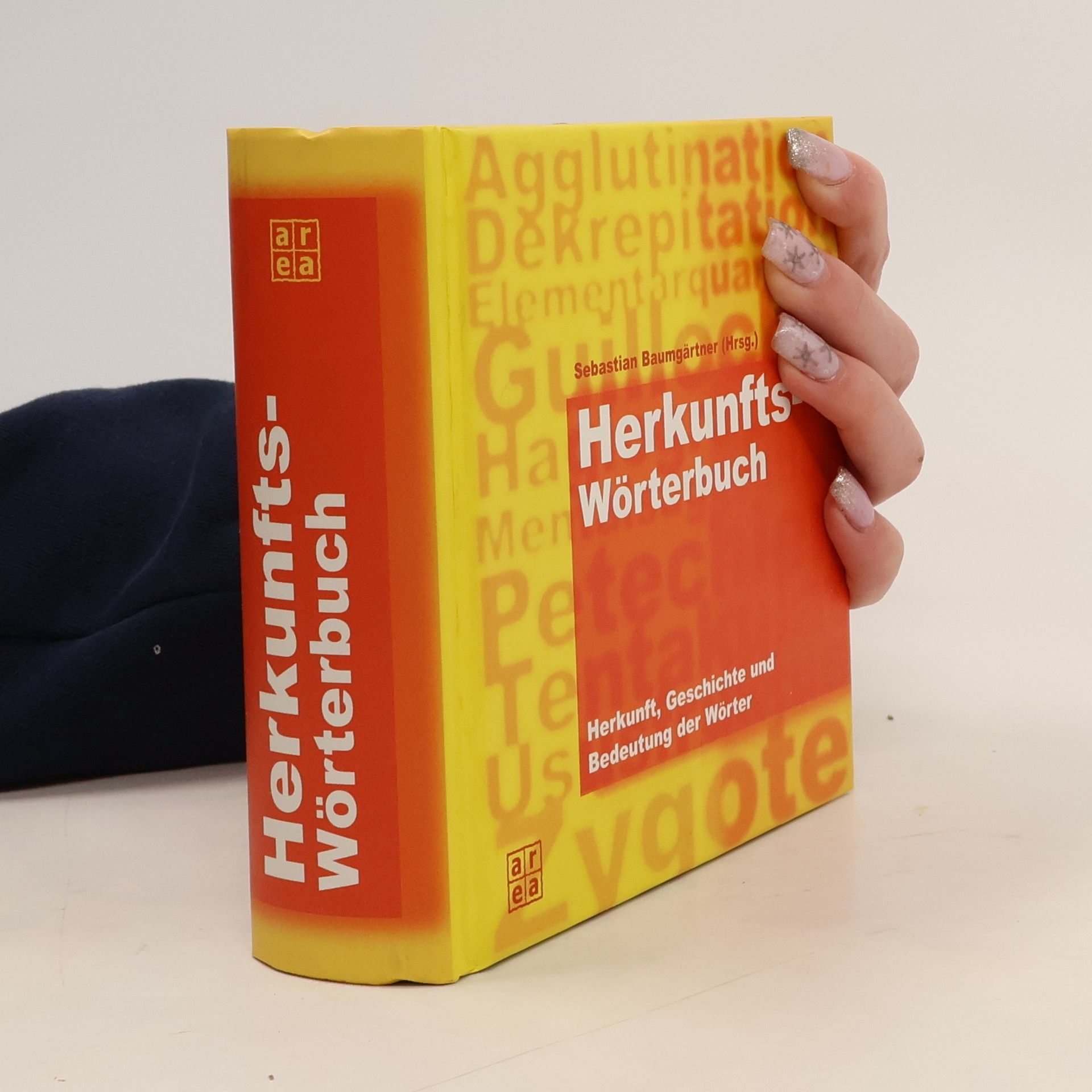 Sebastian Baumgartner Herkunfts-Wörterbuch