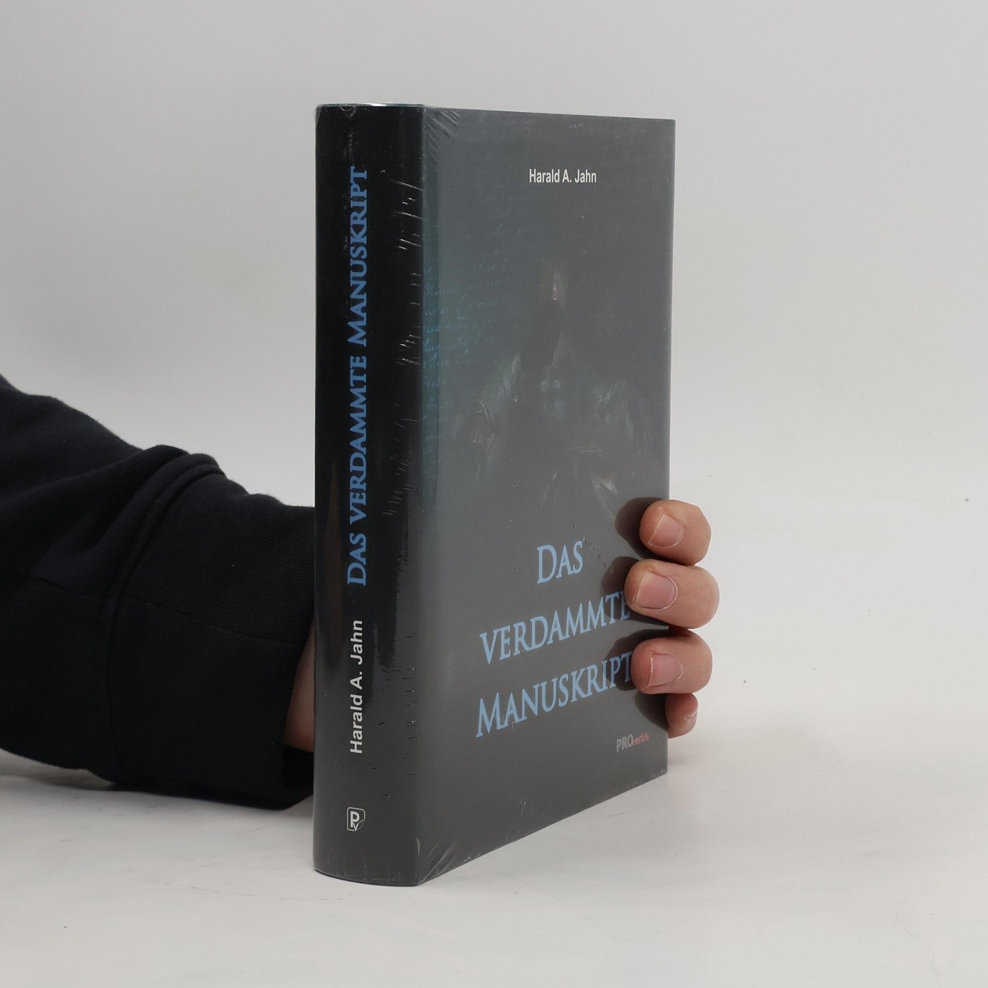 Das verdammte Manuskript