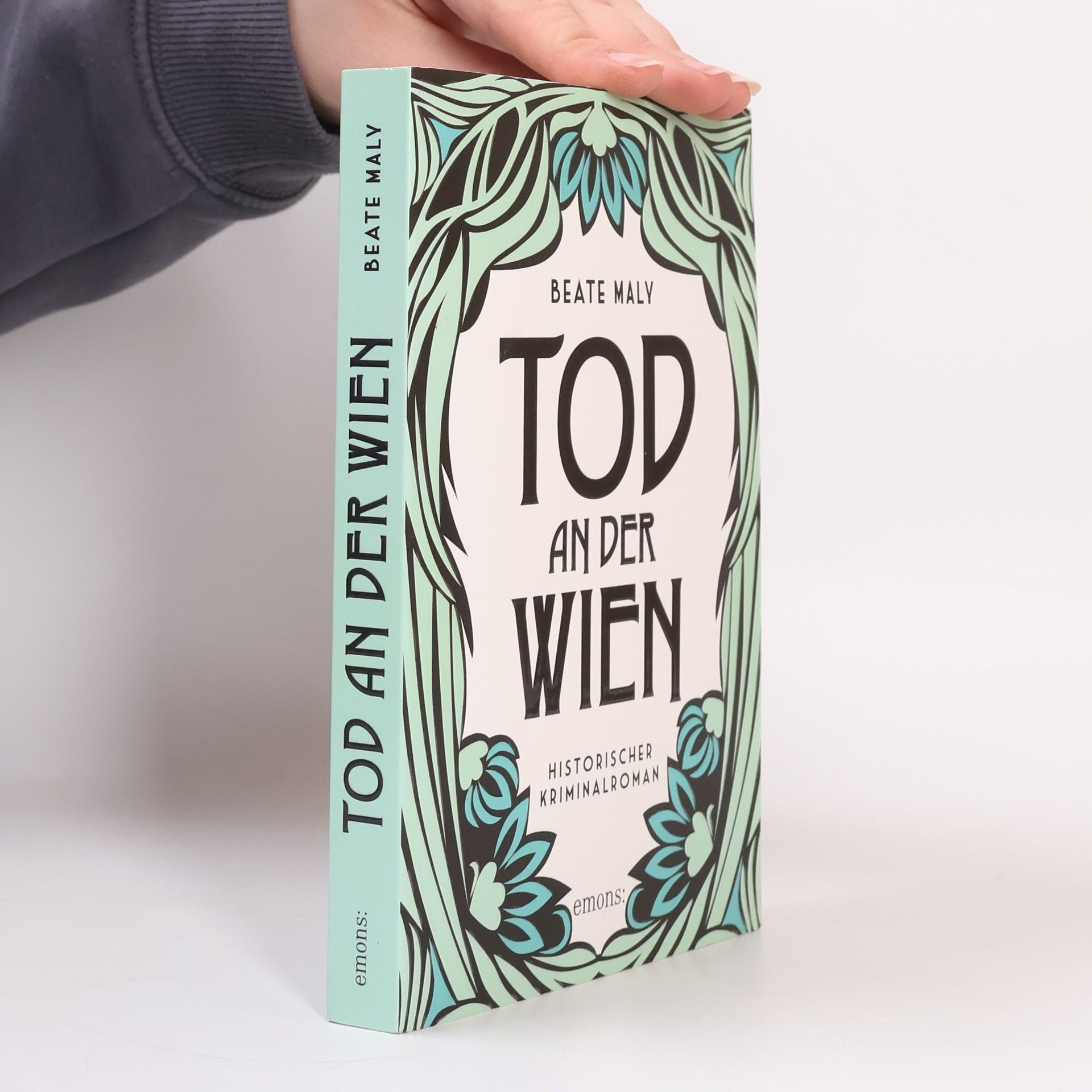 Beate Maly Tod an der Wien