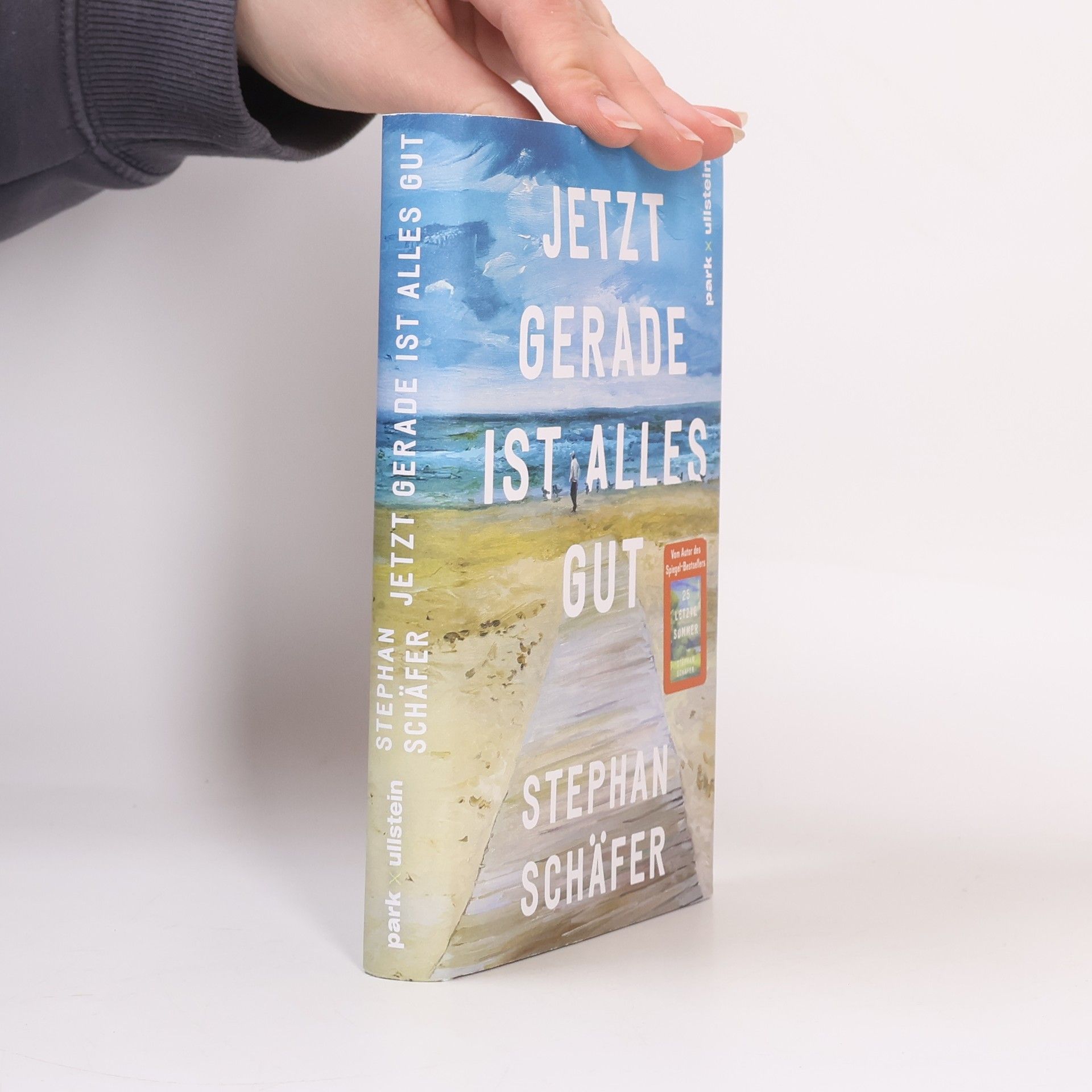 Jetzt gerade ist alles gut