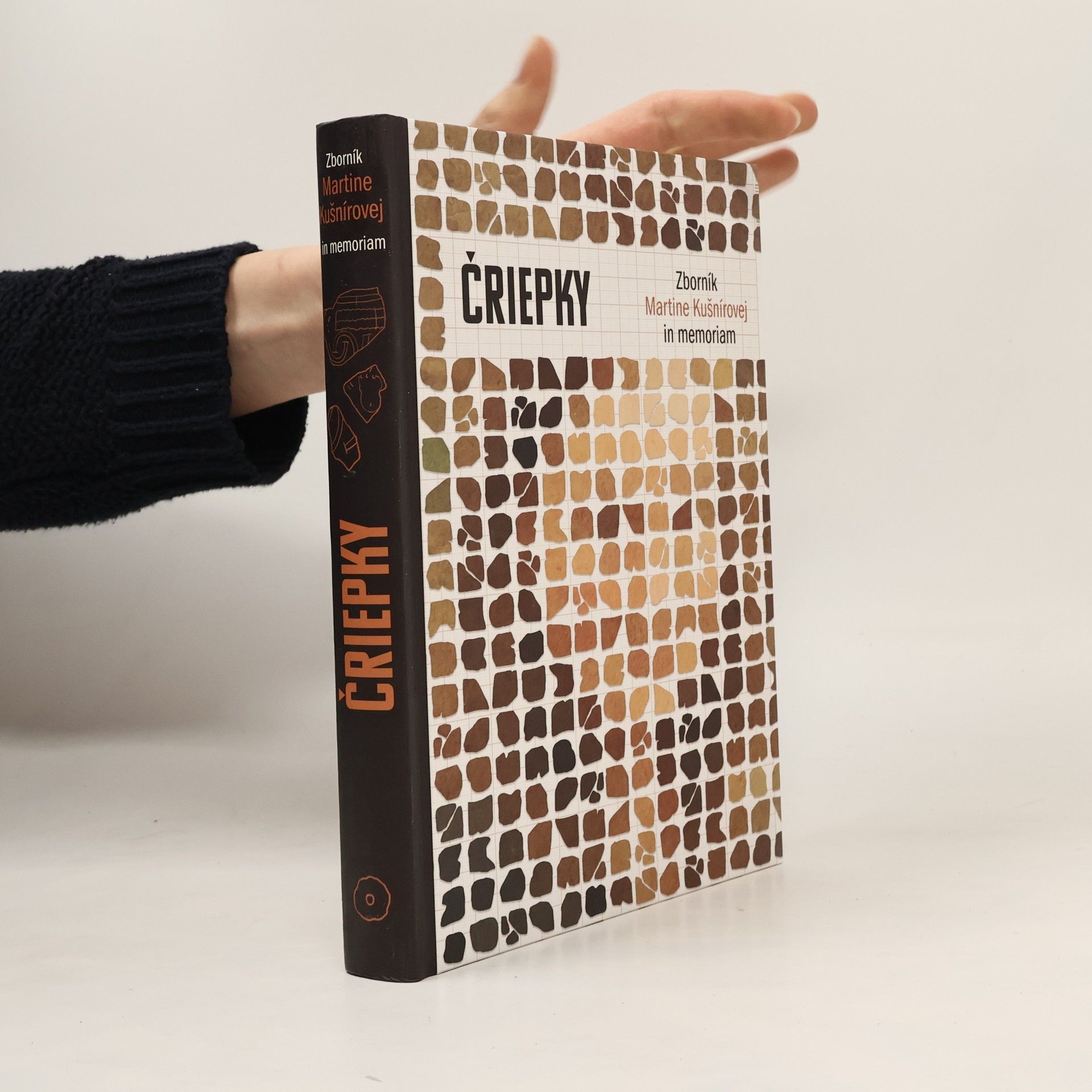 Pavol Jelínek Čriepky. Zborník Martine Kušnírovej in memoriam