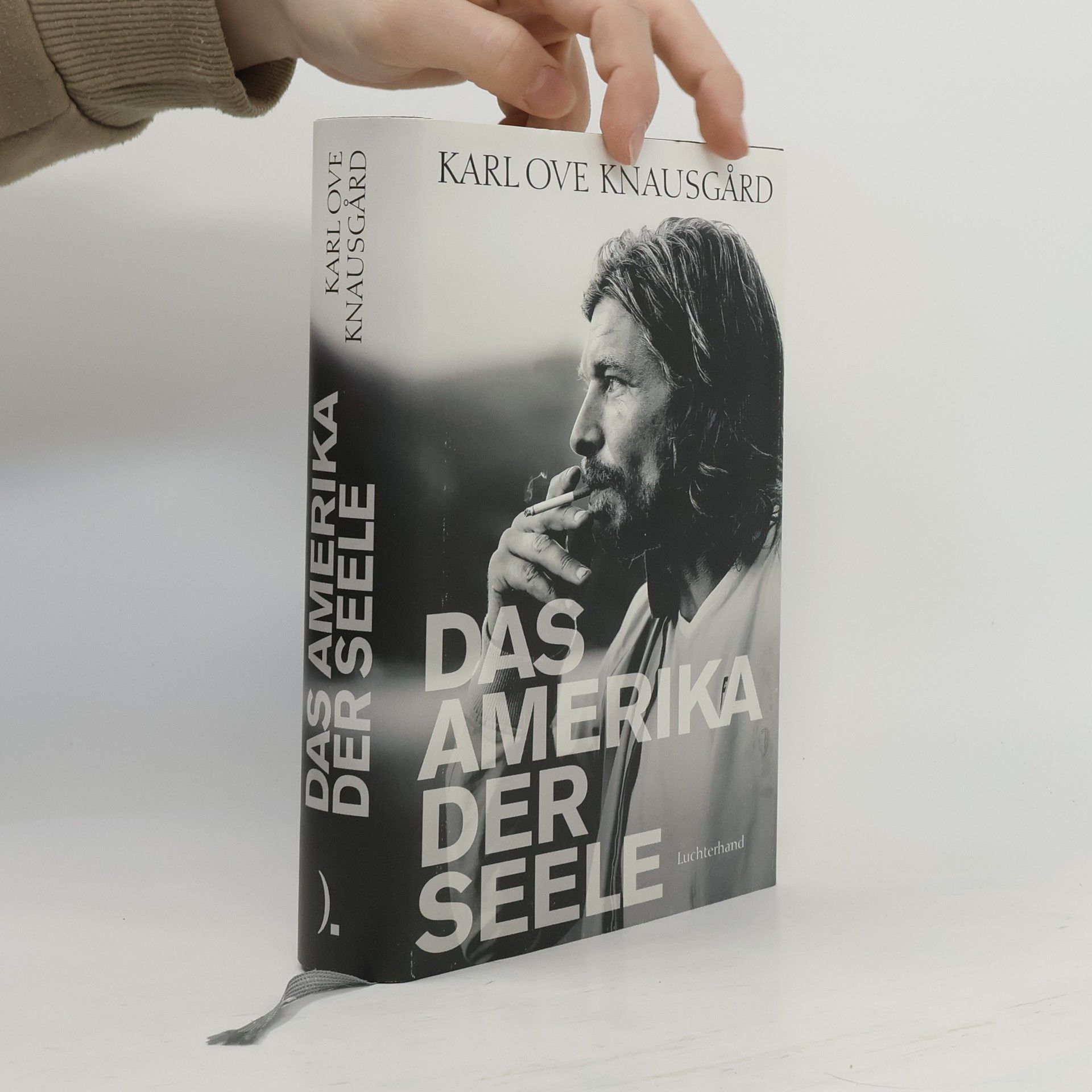 Karl Ove Knausgaard Das Amerika der Seele