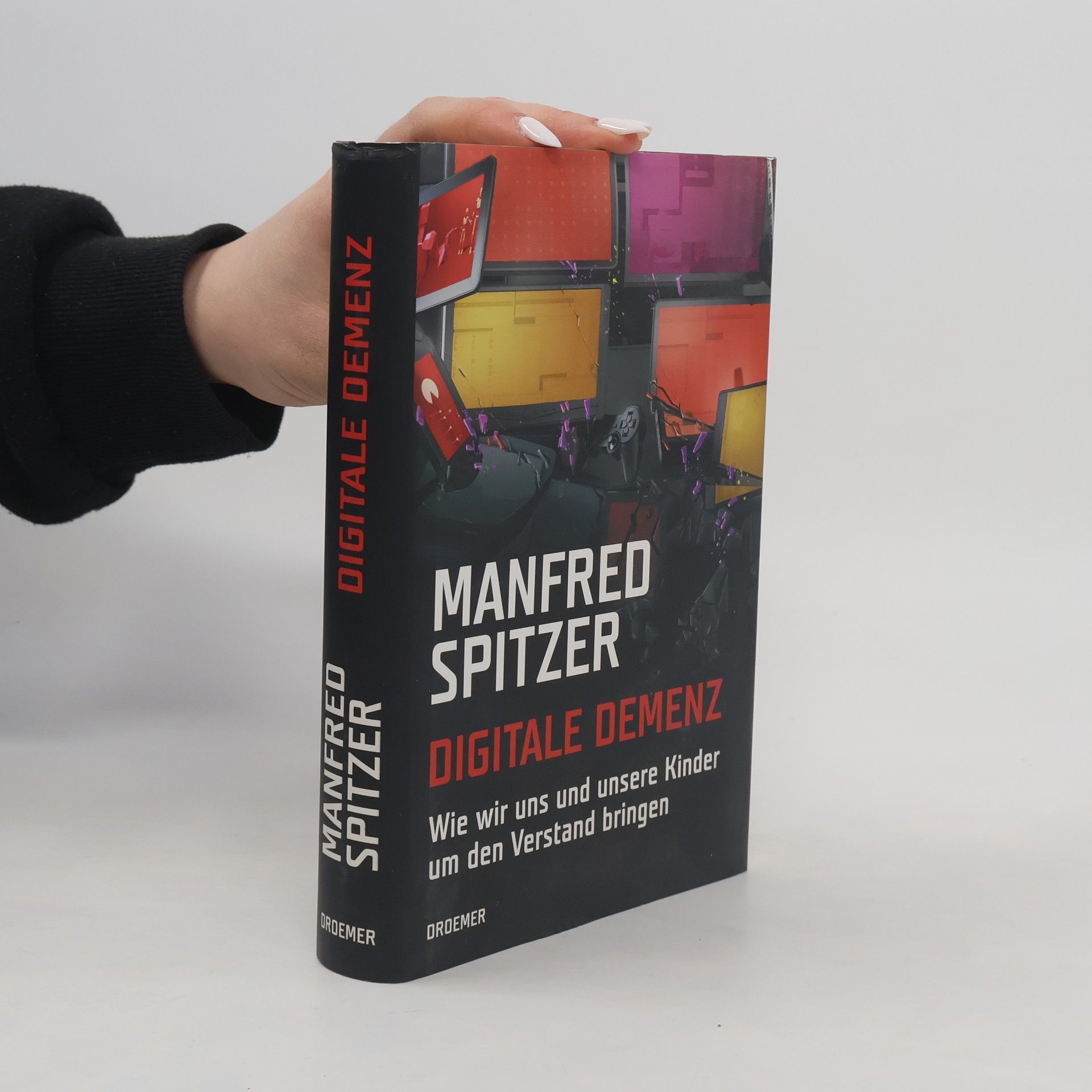 Manfred Spitzer Digitale Demenz