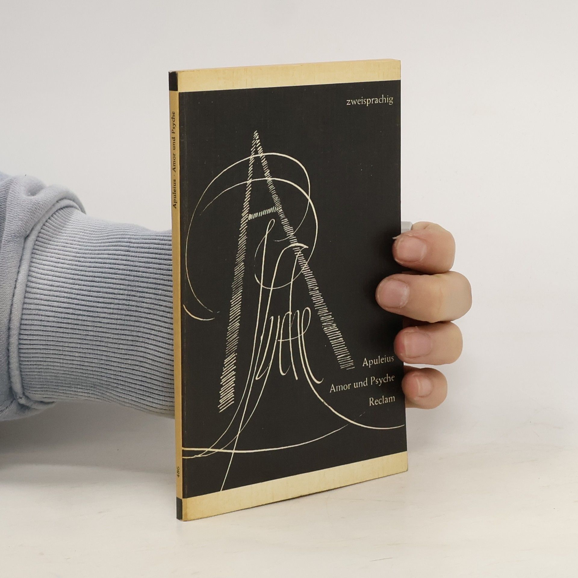 Lucius Apuleius Amor und Psyche