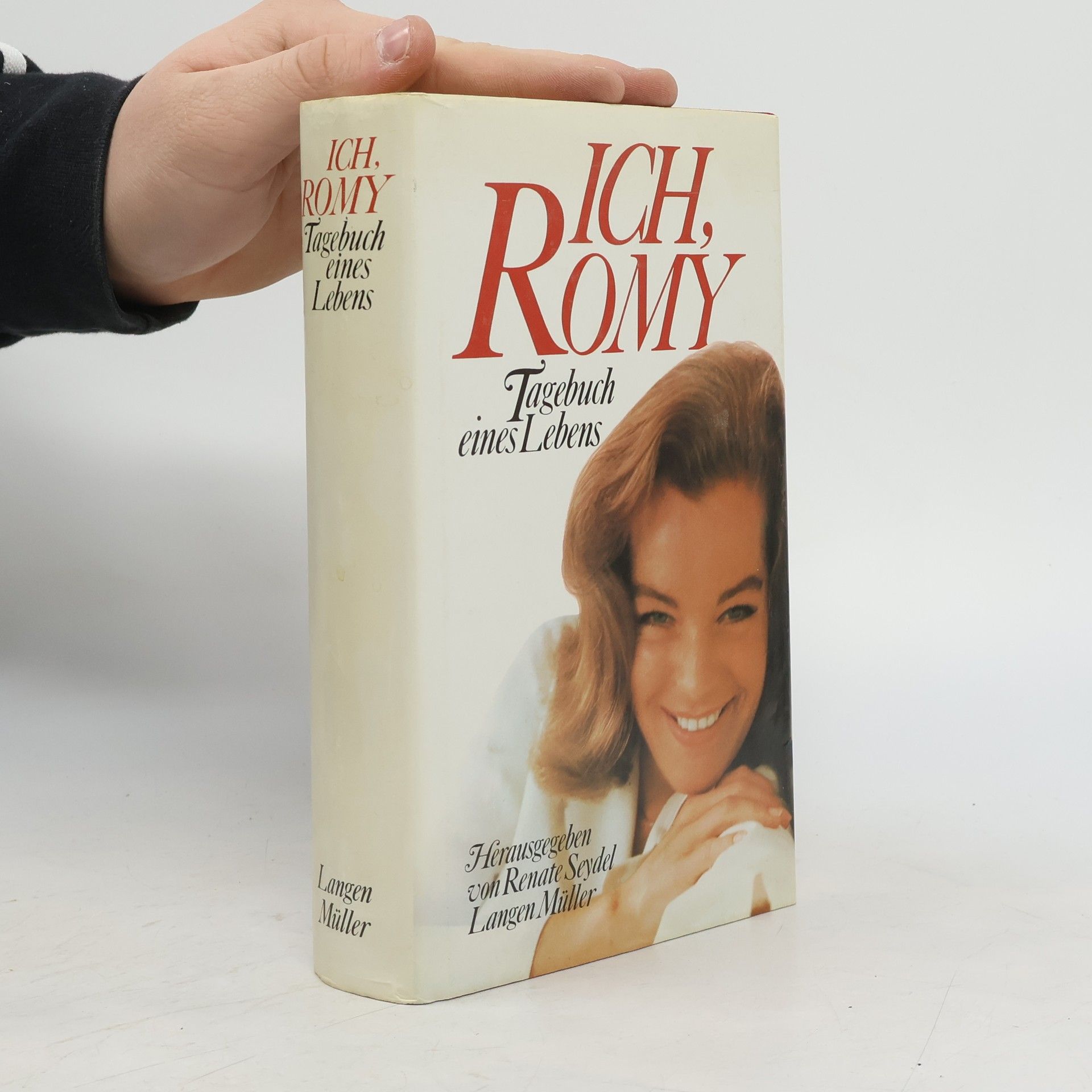 Romy Schneider Ich, Romy