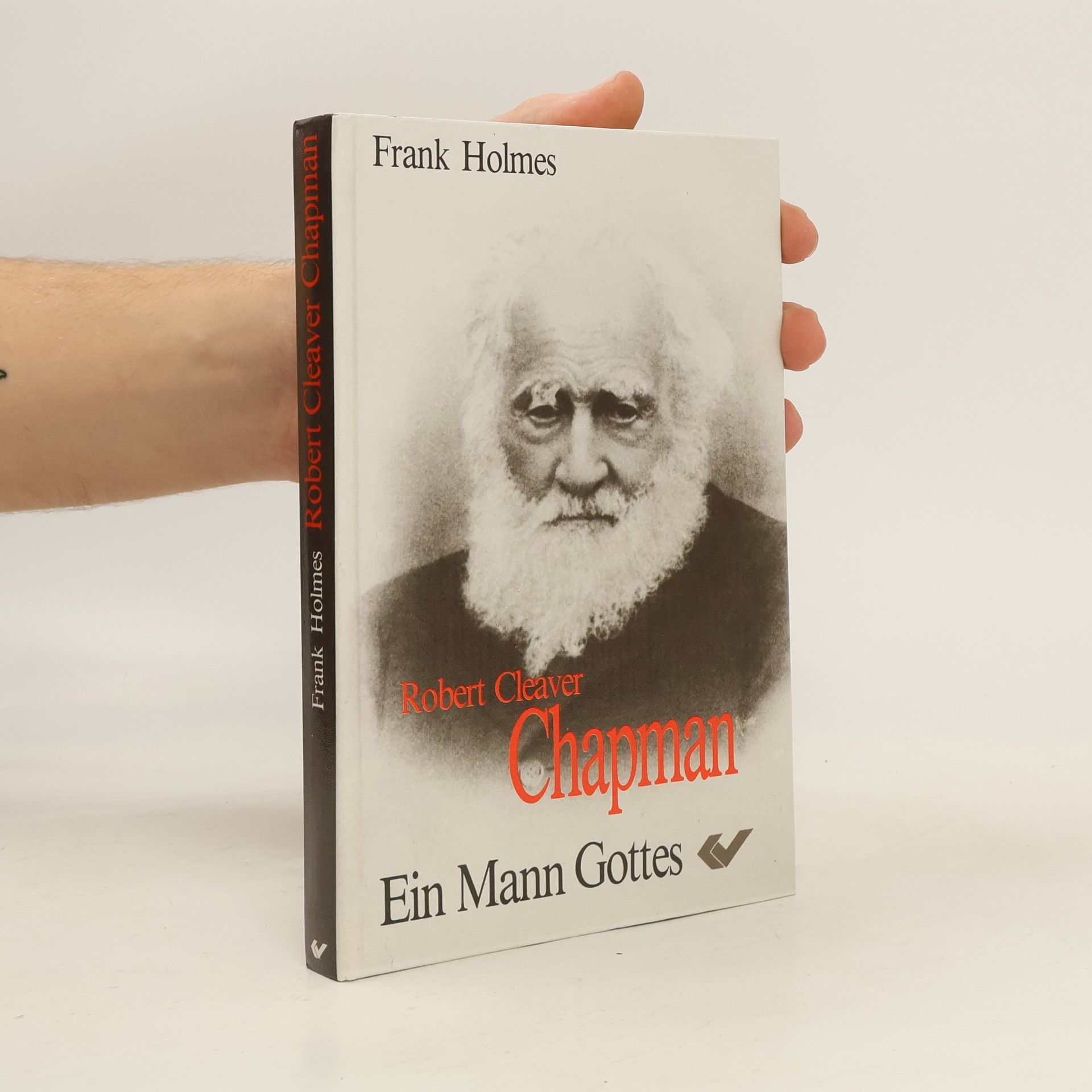 Robert Cleaver Chapman