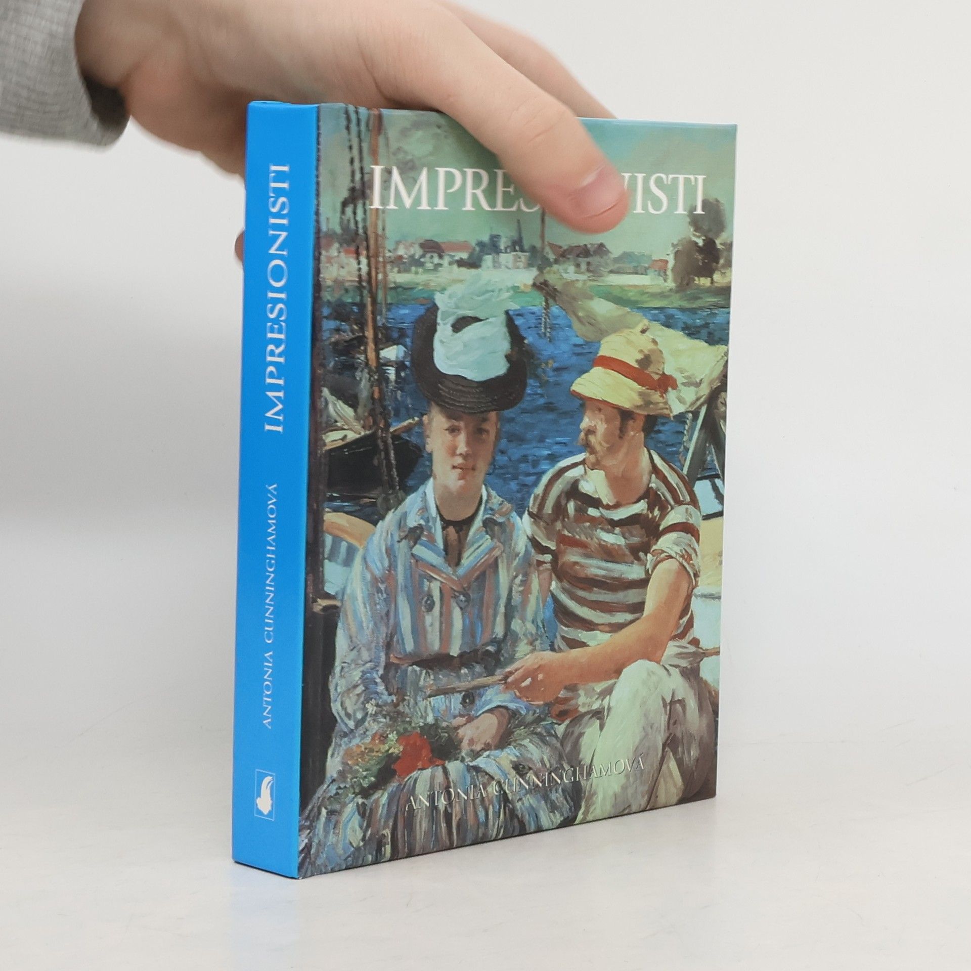 Antonia Cunningham Impresionisti