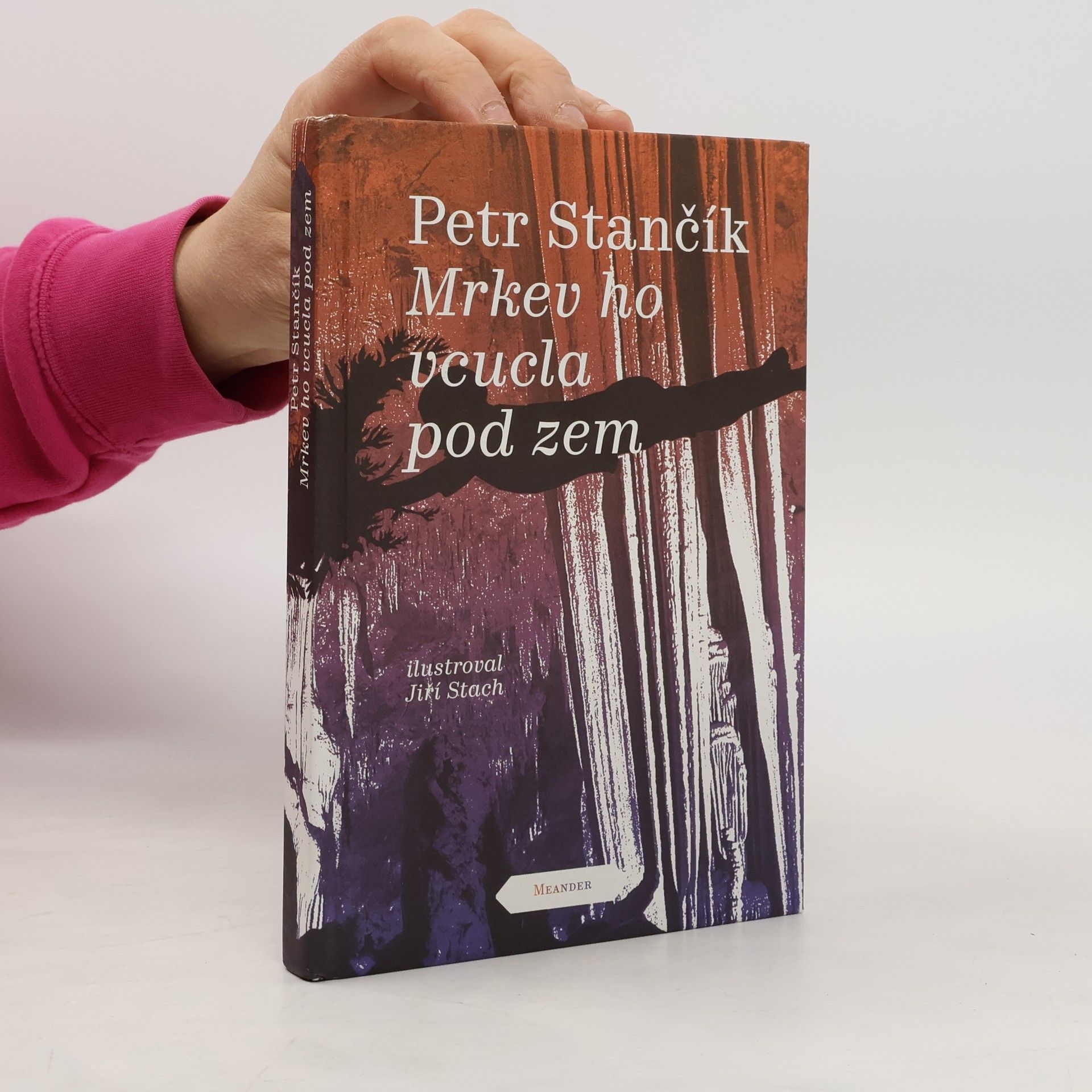 Petr Stančík Mrkev ho vcucla pod zem