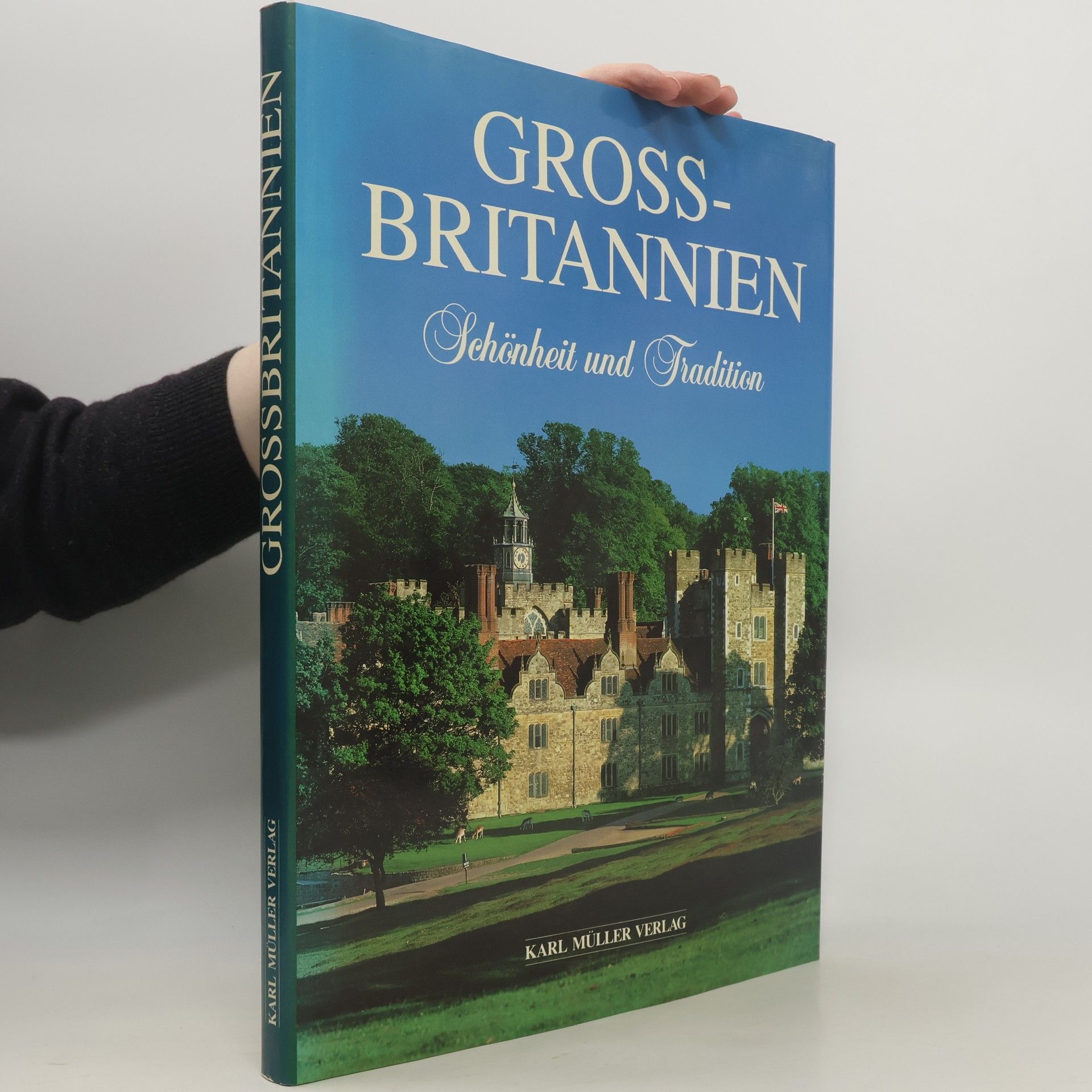Rupert Matthews Großbritannien - Schönheit und Tradition