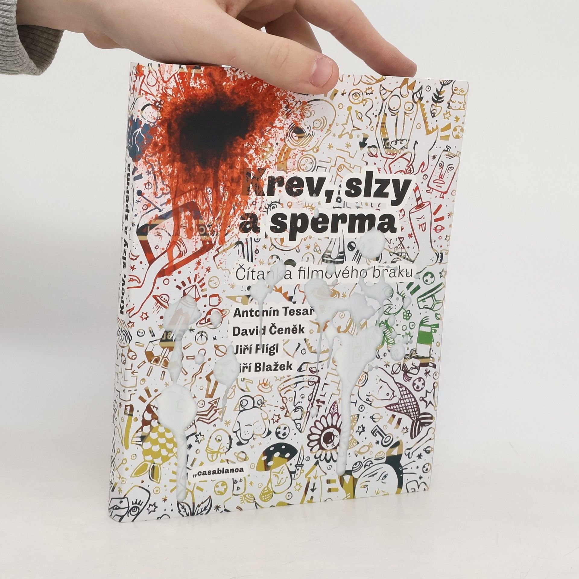 Krev, slzy a sperma: Čítanka filmového braku