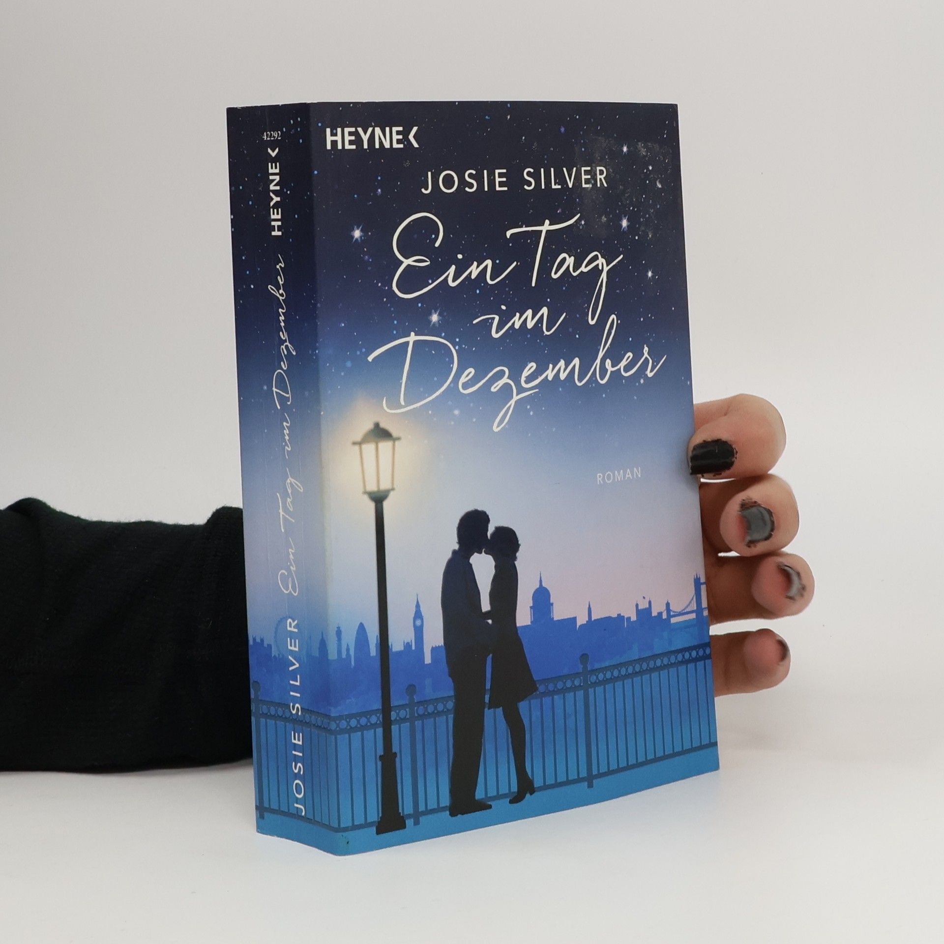 Josie Silver Ein Tag im Dezember