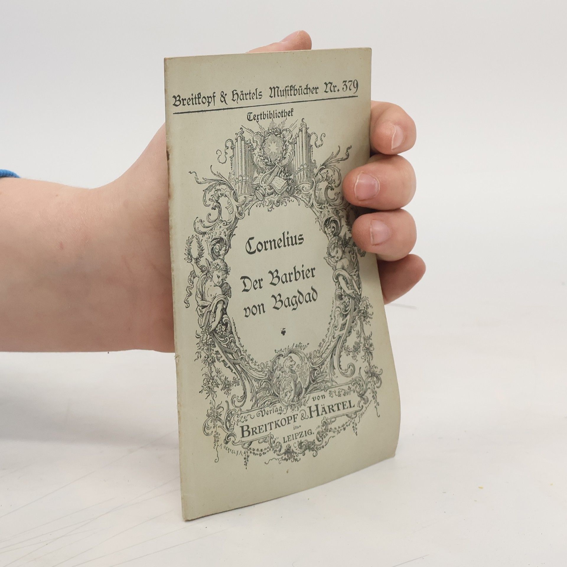 Der Barbier von Bagdad