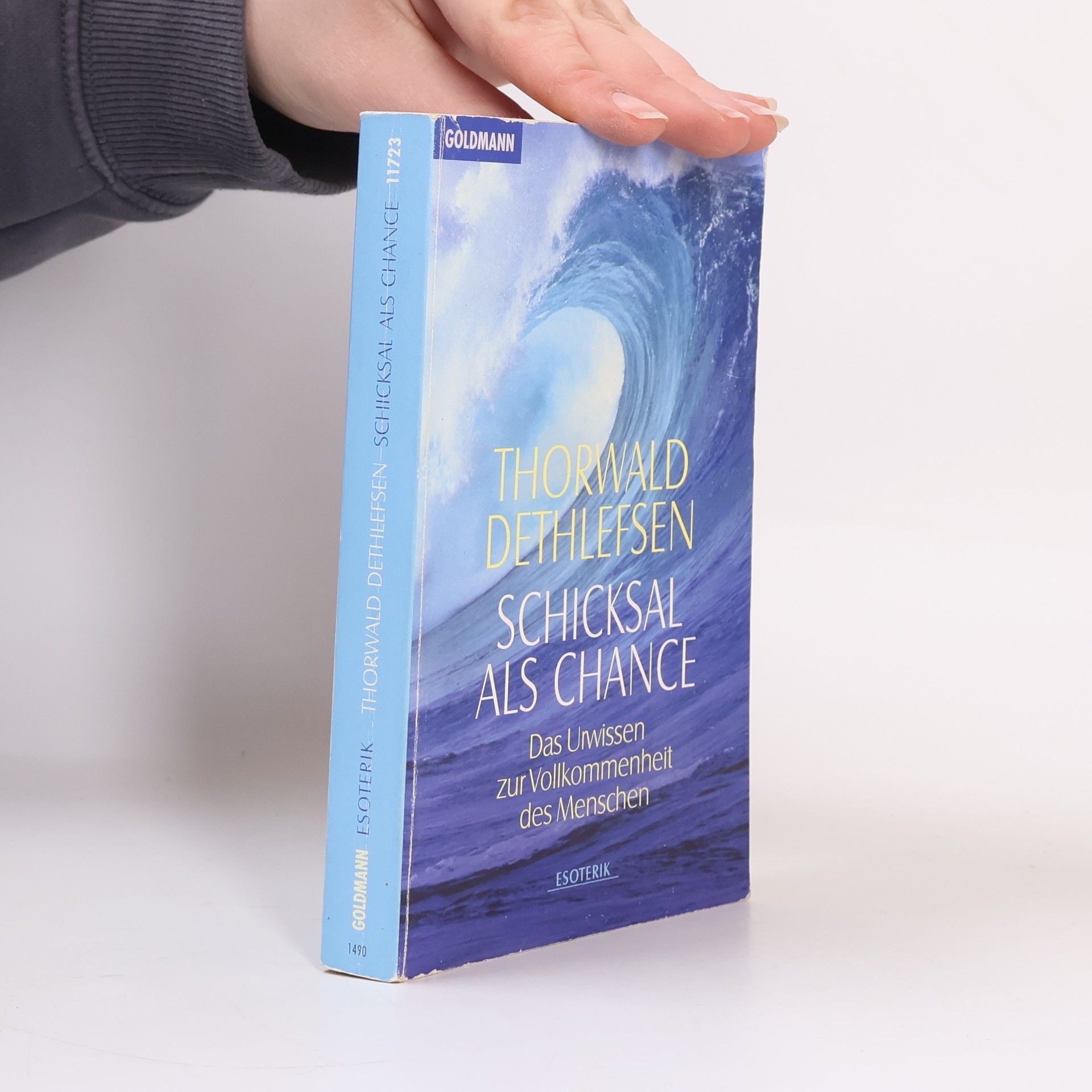 Thorwald Dethlefsen Schicksal als Chance