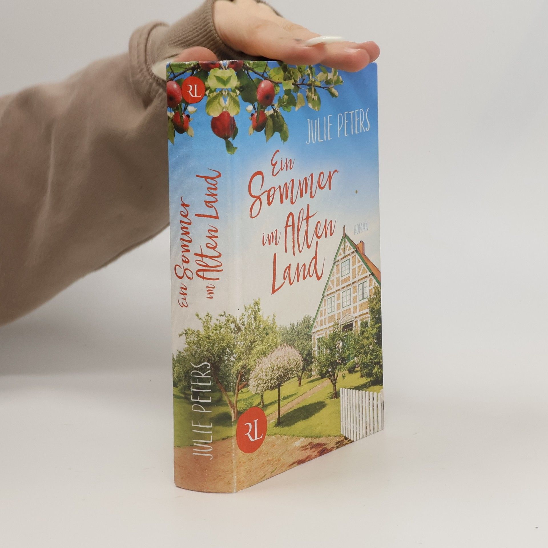 Julie Peters Ein Sommer im Alten Land