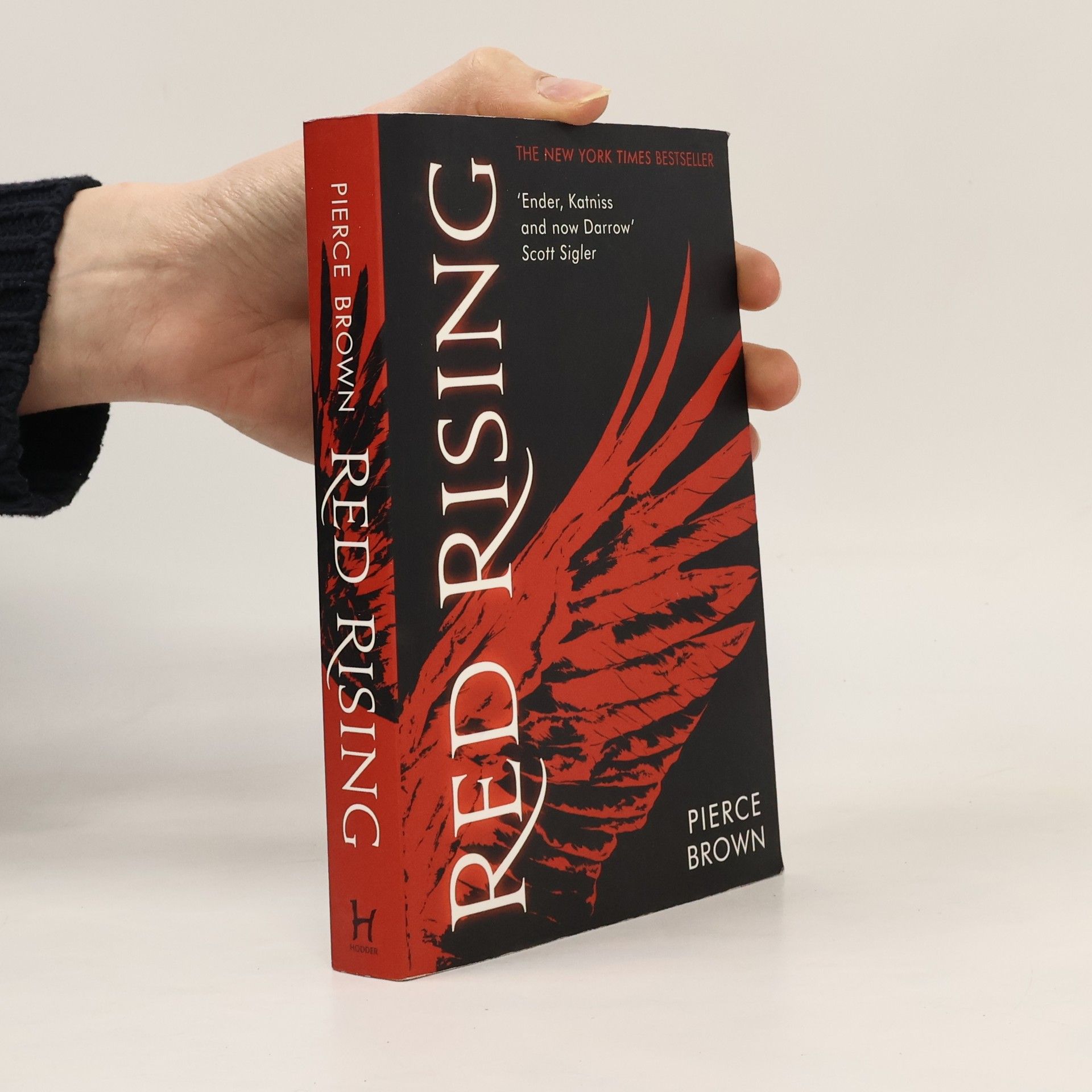 Pierce Brown Red rising