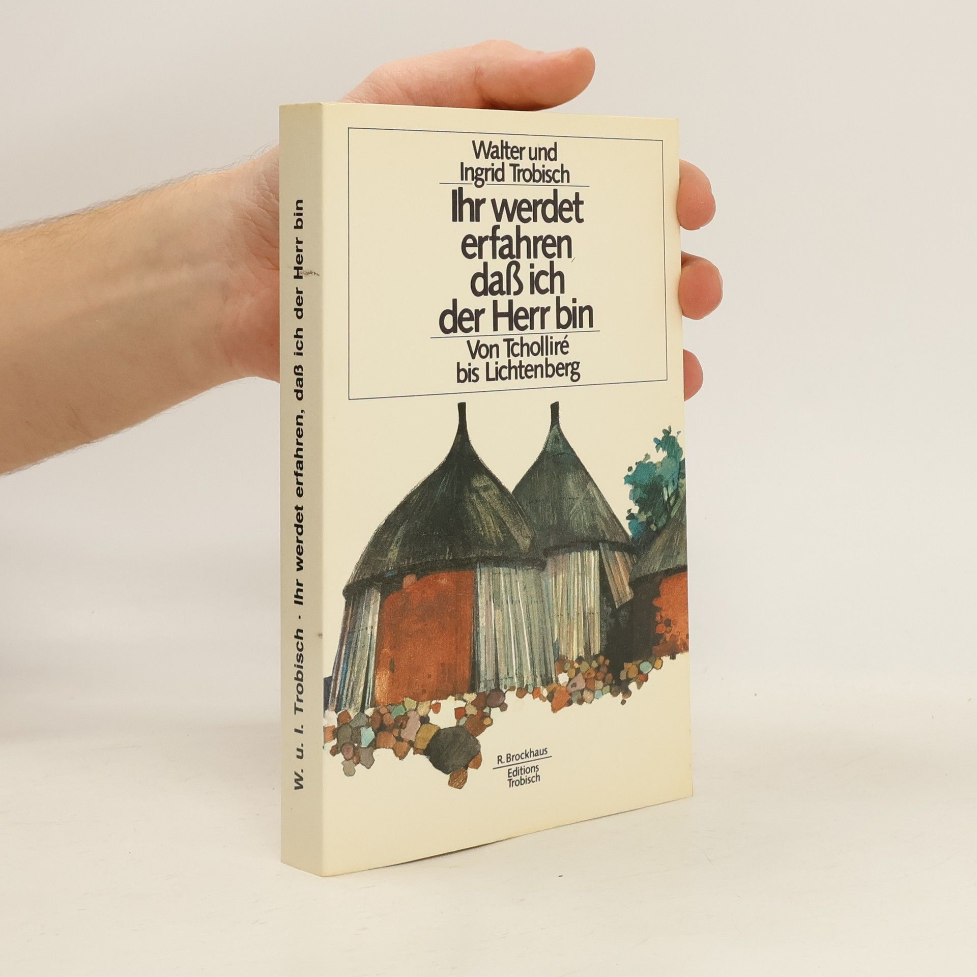 Ihr werdet erfahren, dass ich der Herr bin