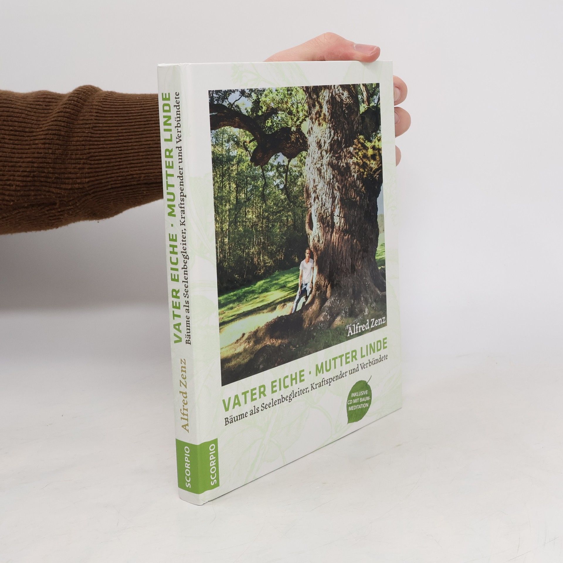 Alfred Zenz Vater Eiche - Mutter Linde