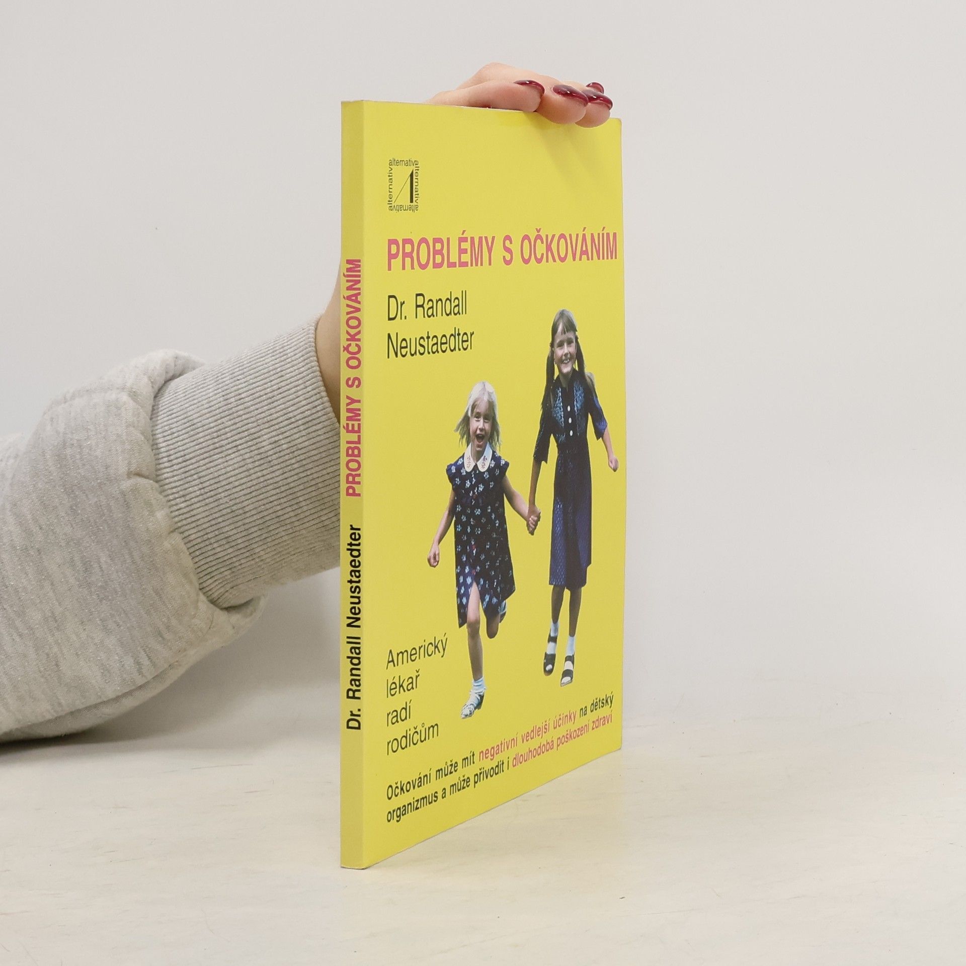 Problémy s očkováním