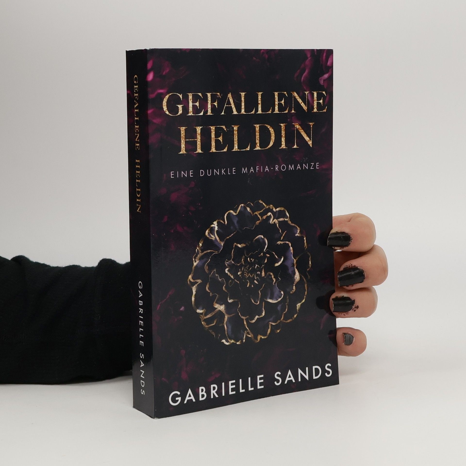 Gabrielle Sands Die Gefallenen - 1: Gefallene Heldin