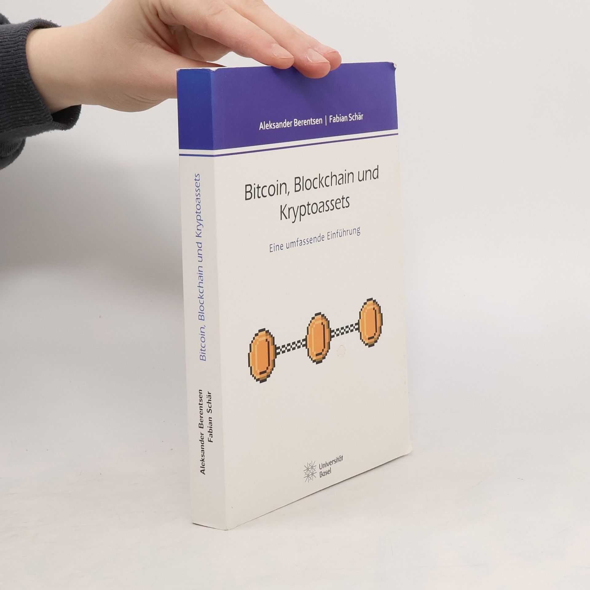 Bitcoin, Blockchain und Kryptoassets