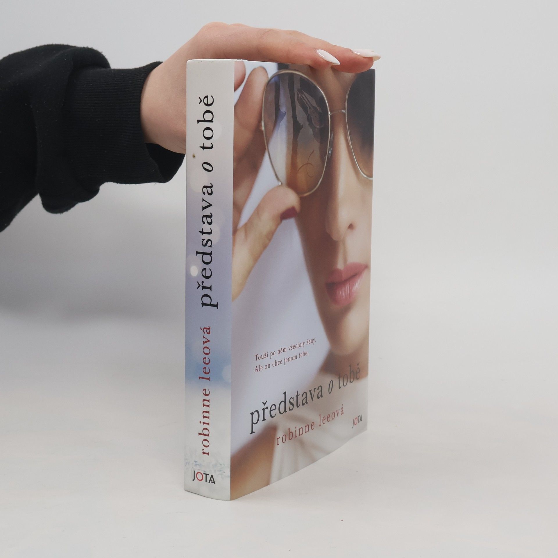 Robinne Lee Představa o tobě