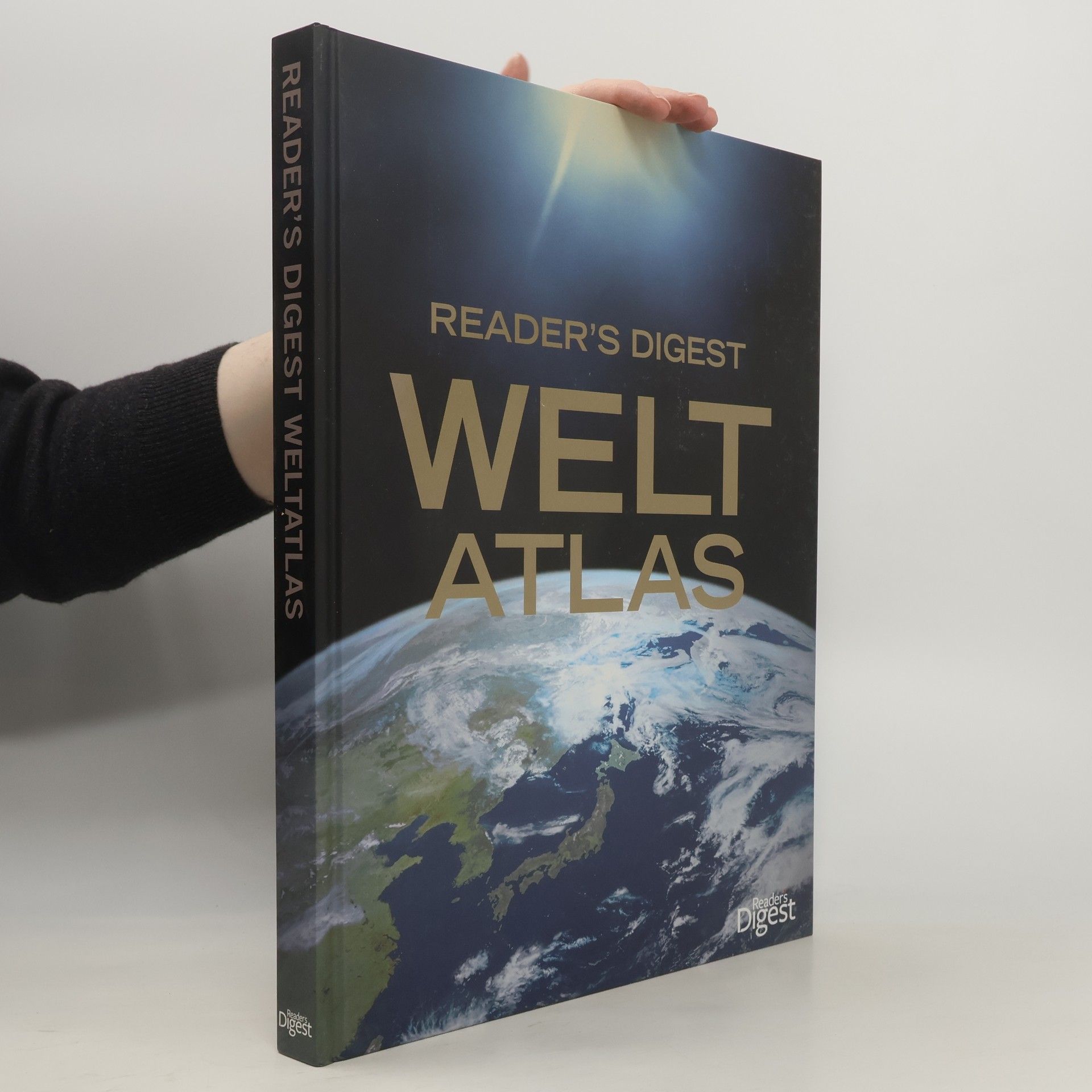 Stefan Kuballa Reader's Digest Weltatlas