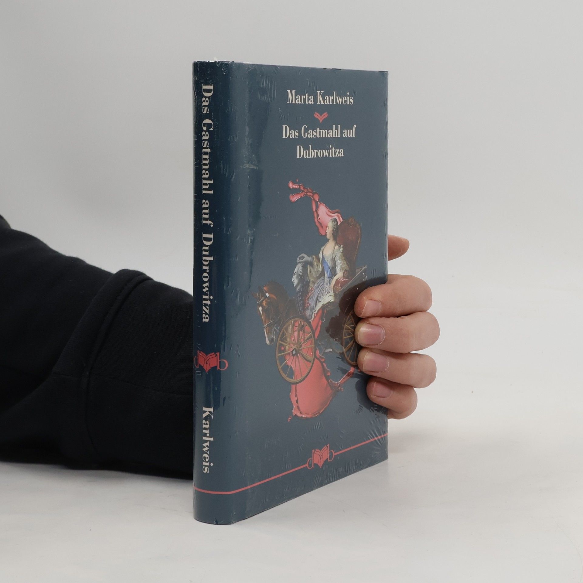 Das Gastmahl auf Dubrowitza