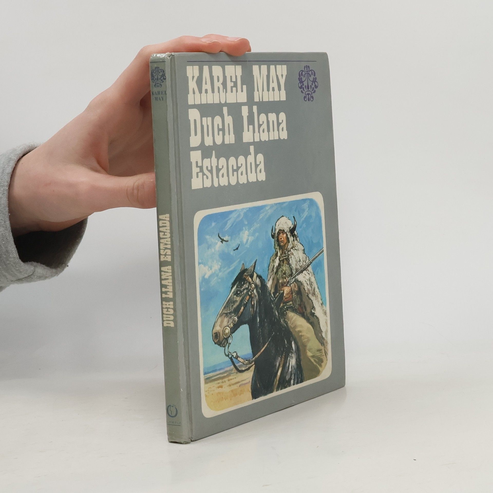 Karl May Duch Llana Estacada