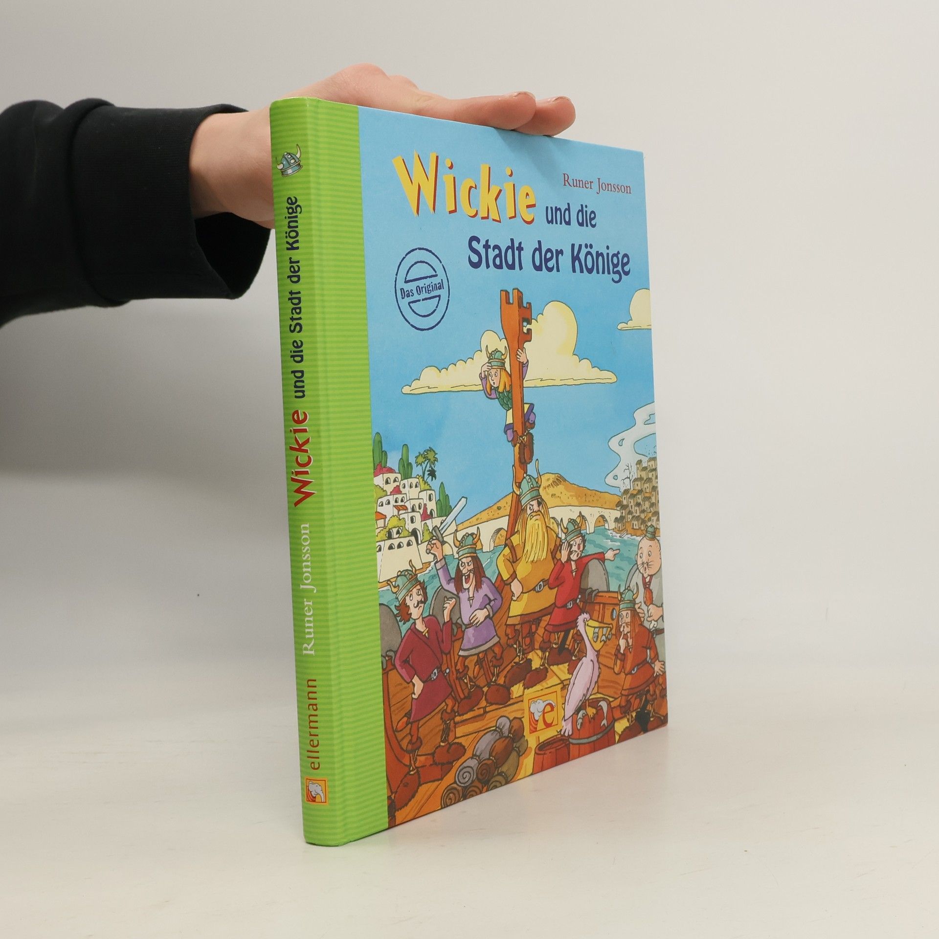 Wickie und die Stadt der Könige