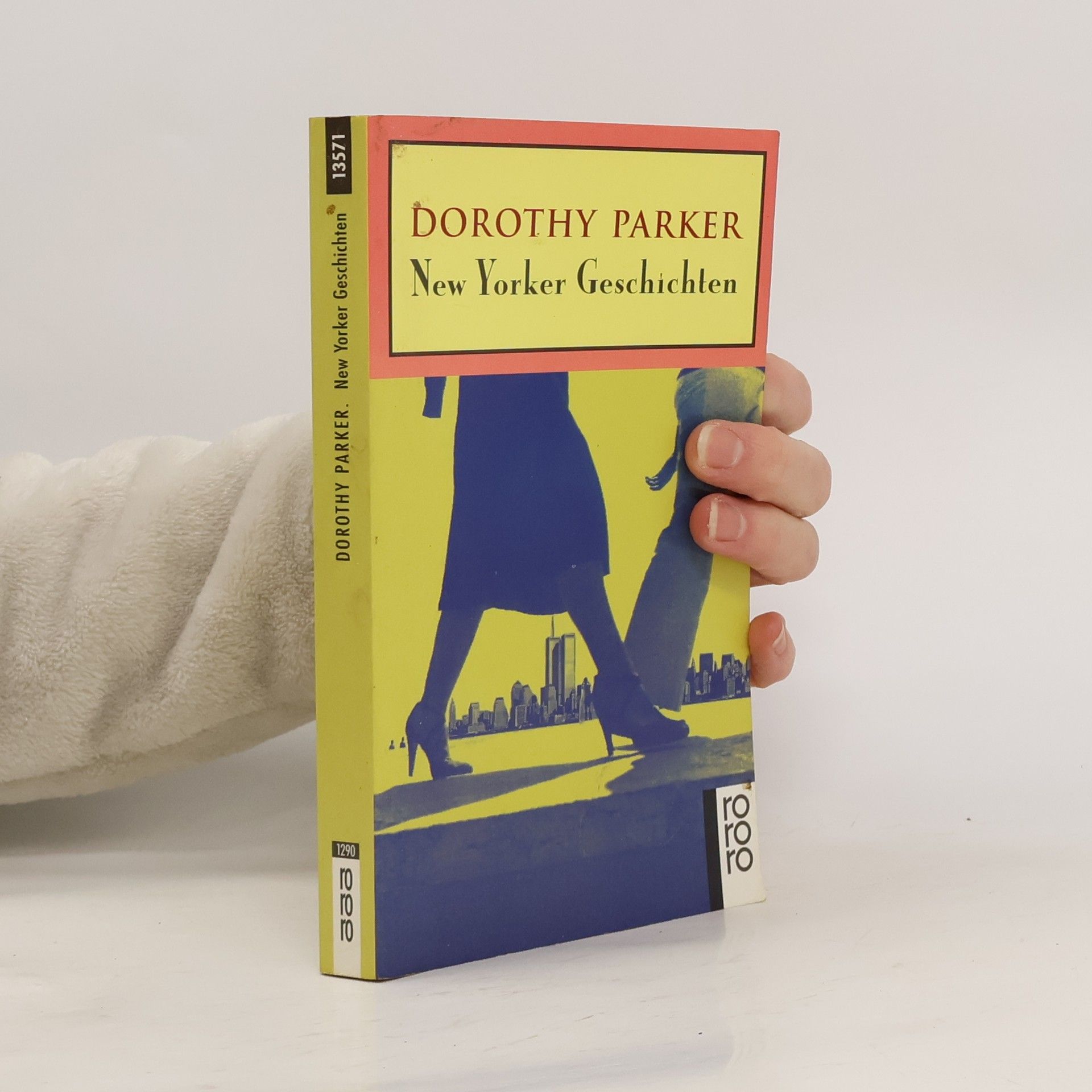Dorothy Parker New Yorker Geschichten
