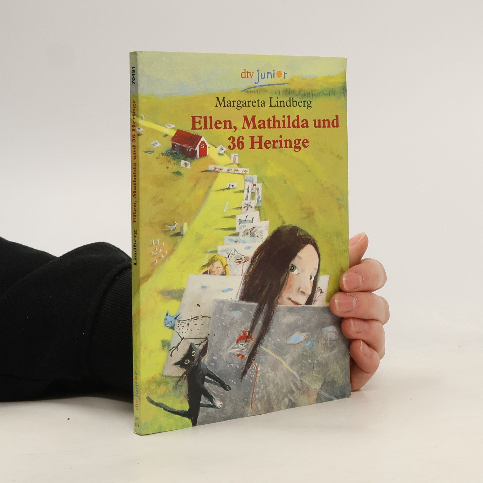 Ellen, Mathilda und 36 Heringe