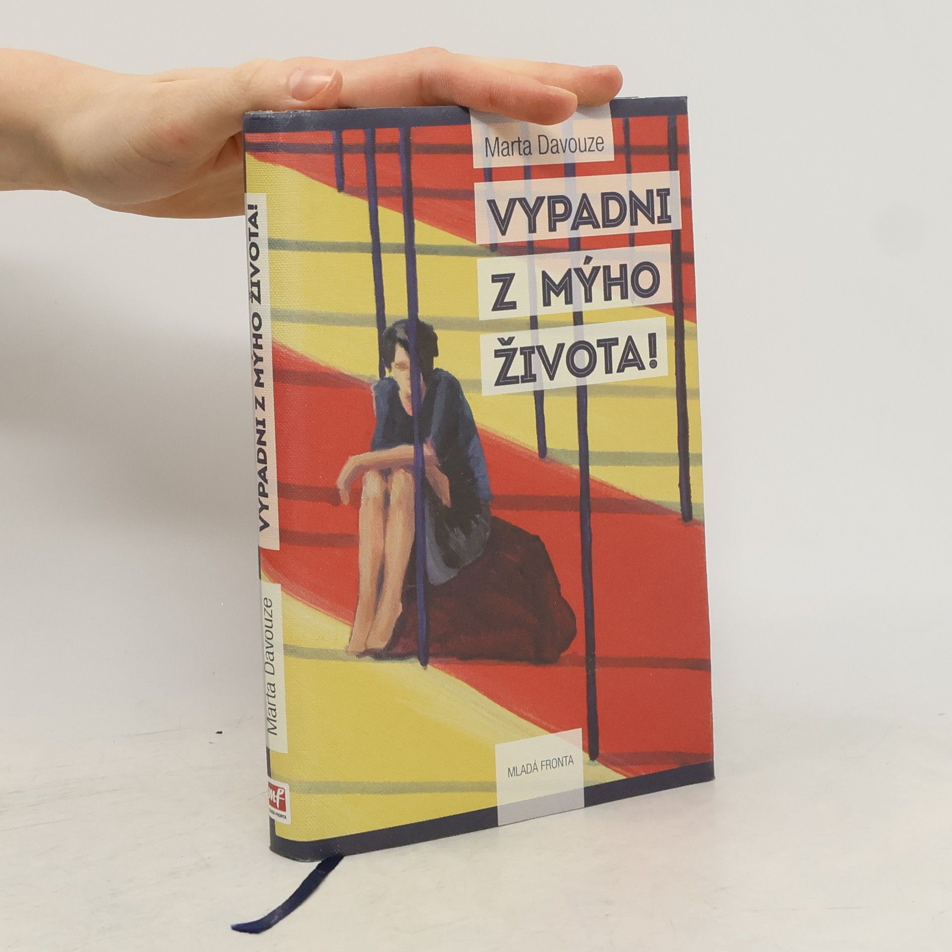 Marta Davouze Vypadni z mýho života!