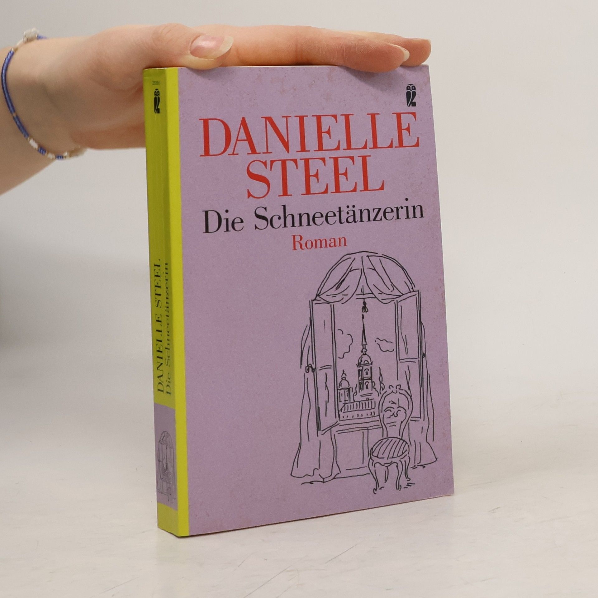 Danielle Steel Die Schneetänzerin