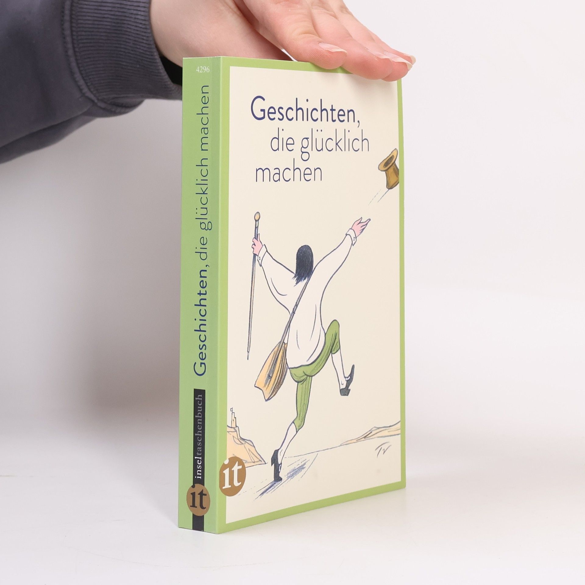 Clara Paul Geschichten, die glücklich machen