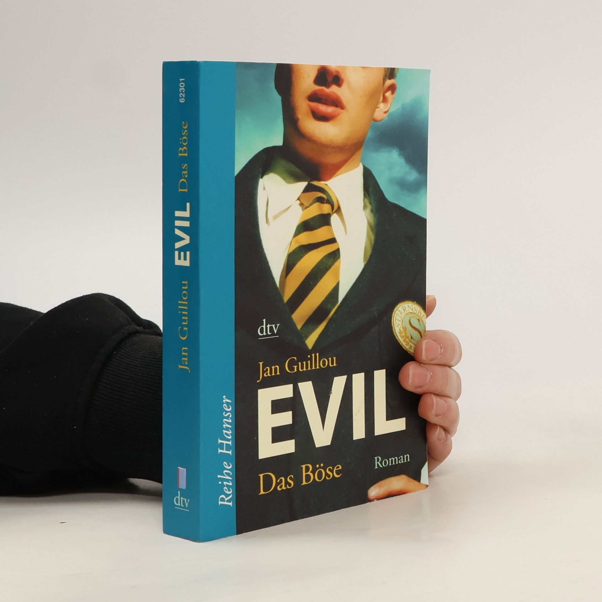 Jan Guillou Evil - das Böse