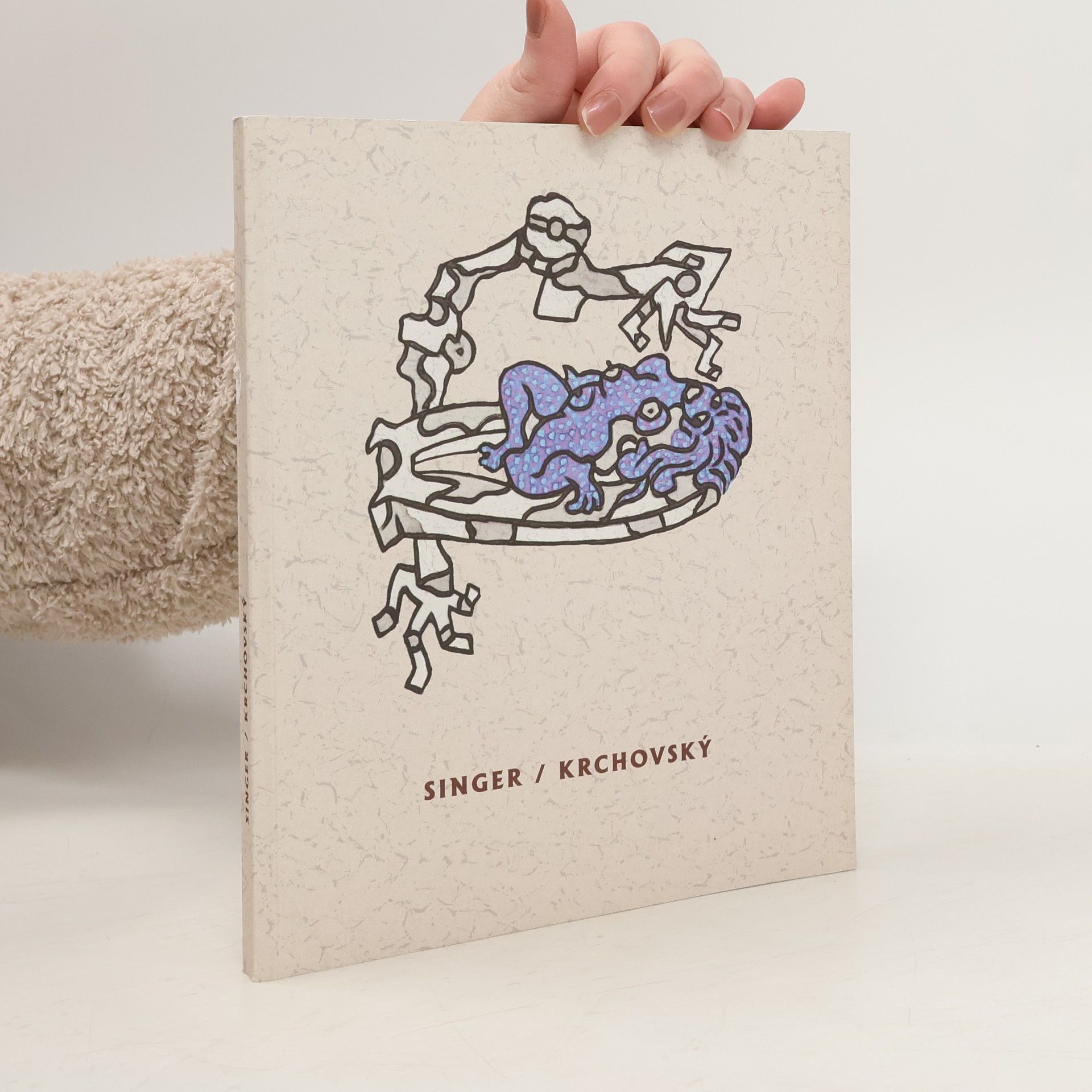 J. H. Krchovský Singer. Krchovský