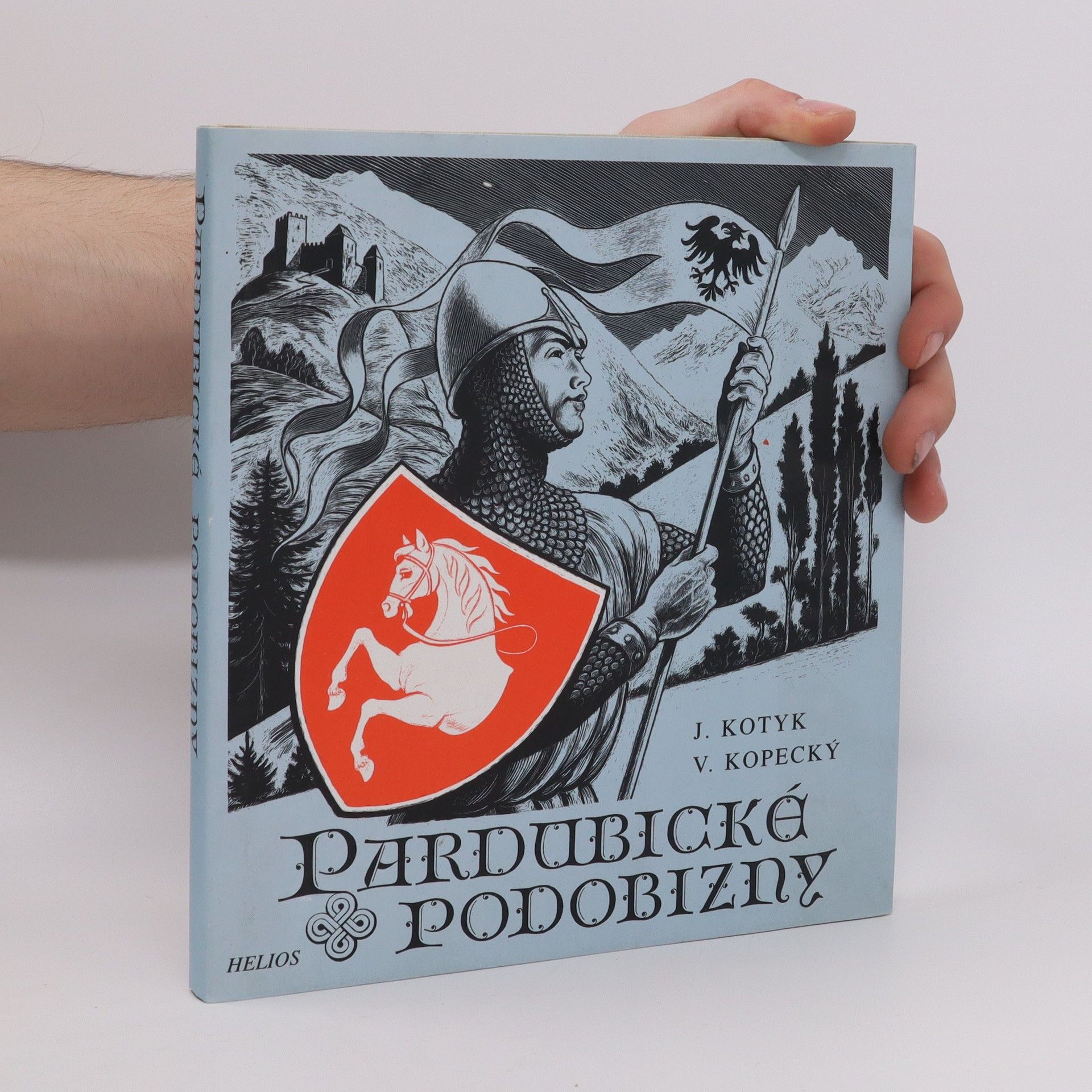 Jiří Kotyk Pardubické podobizny