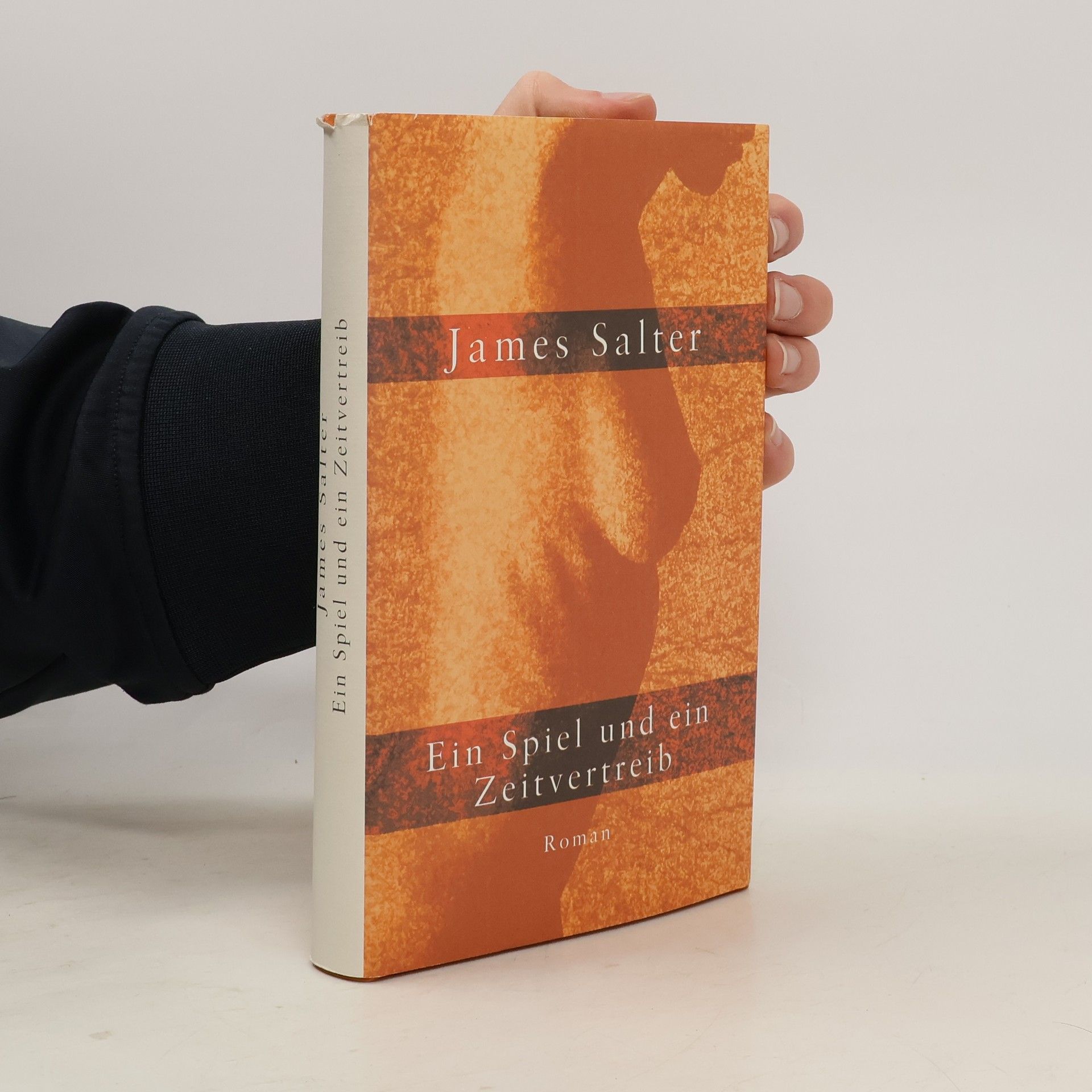 James Salter Ein Spiel und ein Zeitvertreib