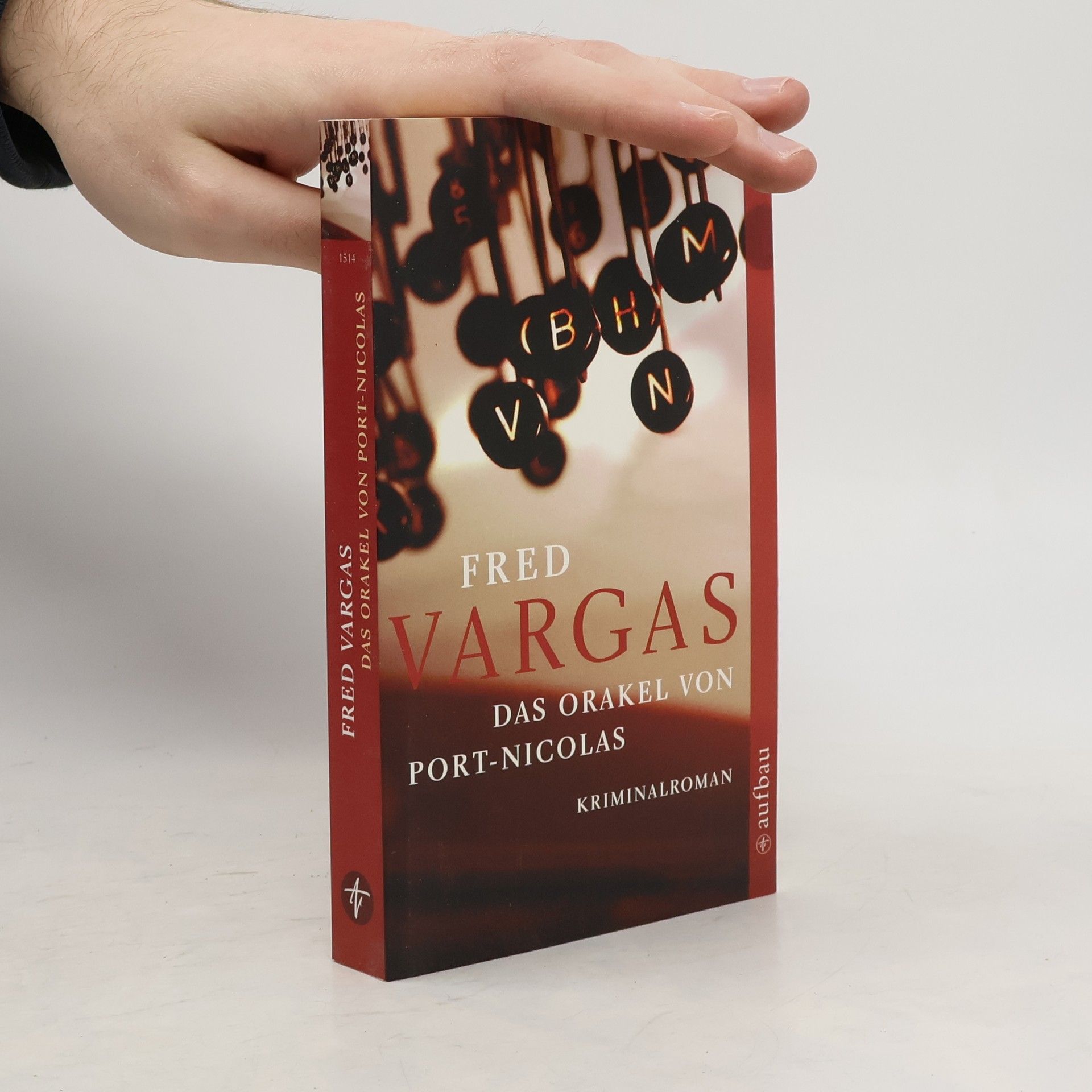 Fred Vargas Das Orakel von Port-Nicolas