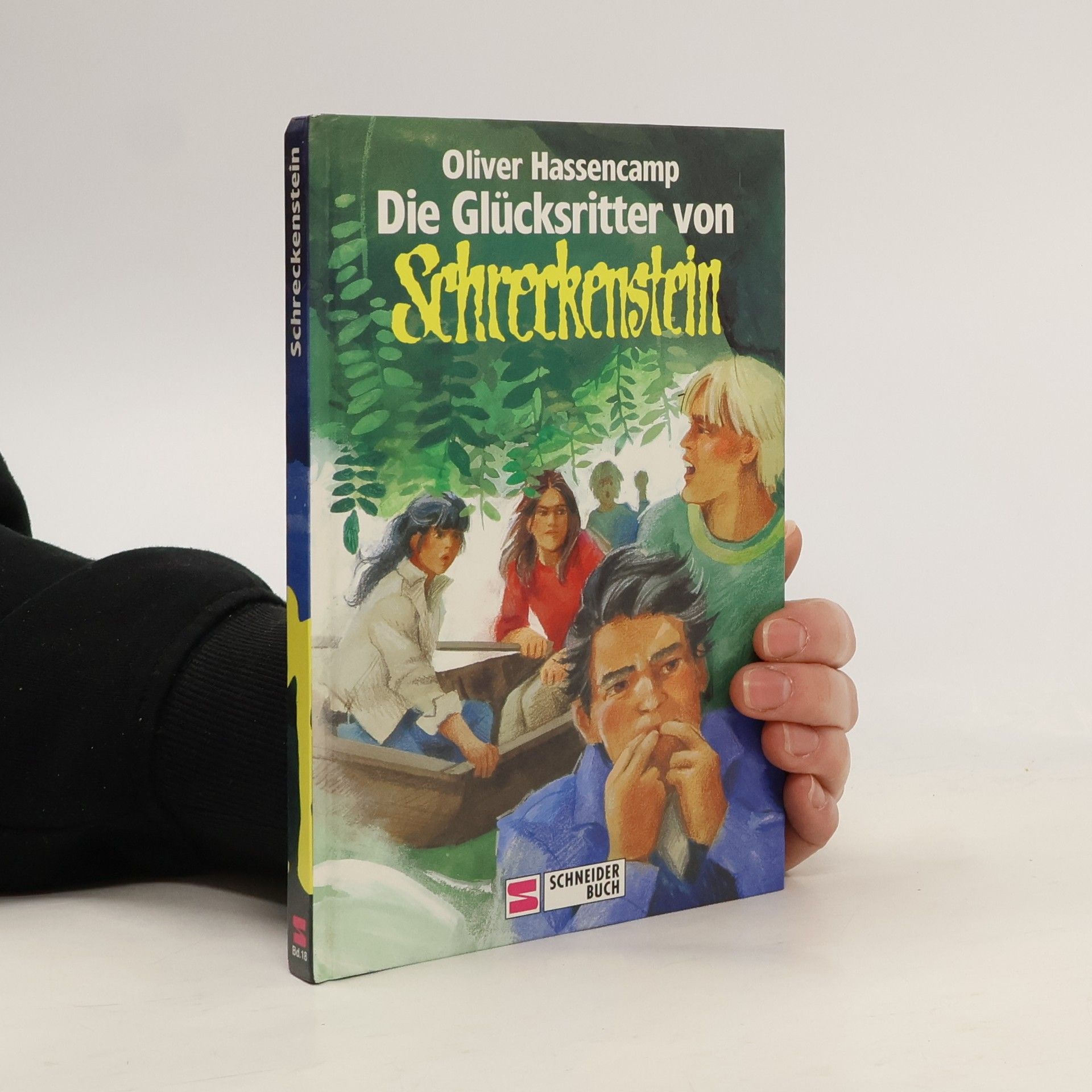 Die Glücksritter von Schreckenstein